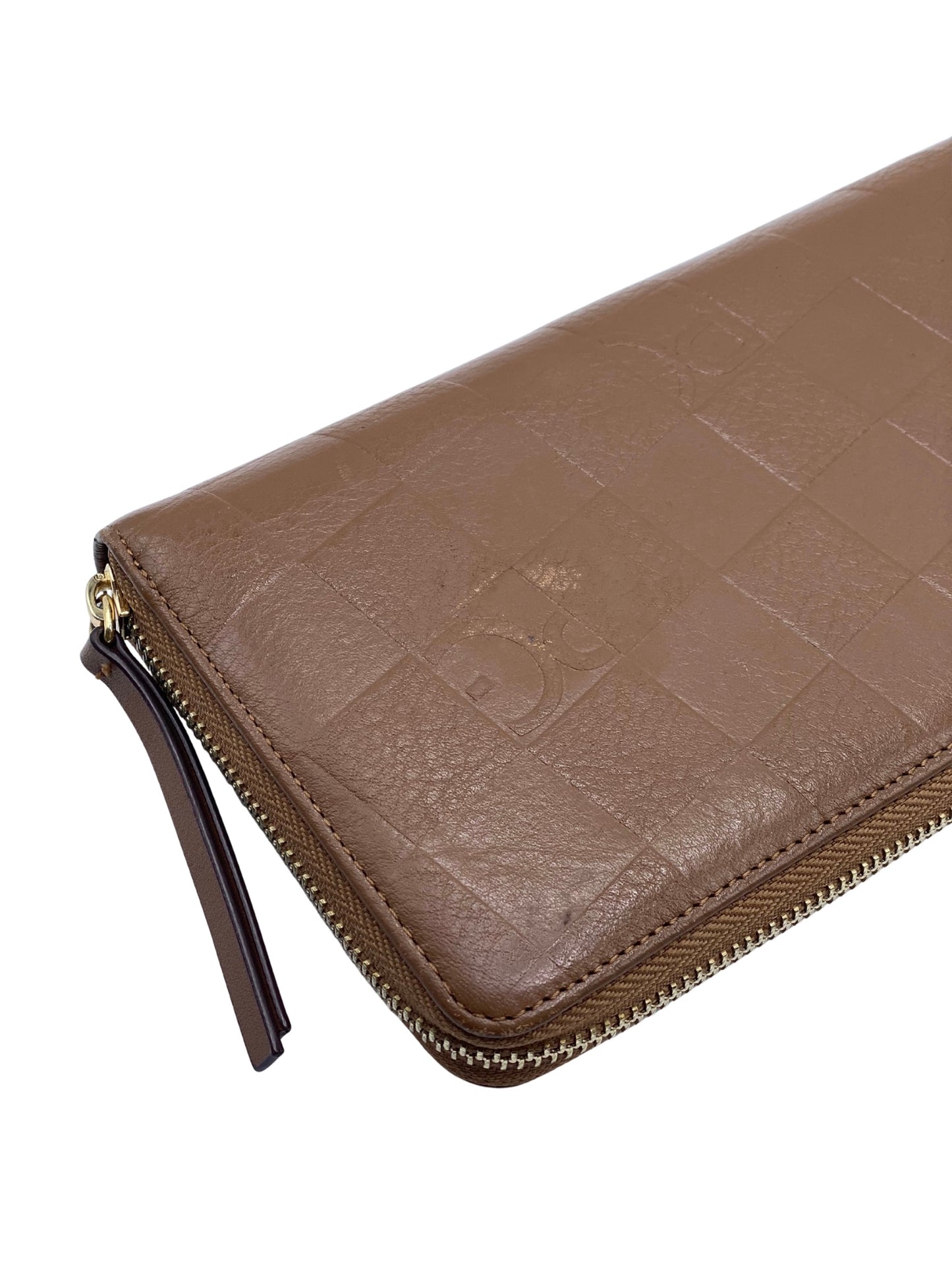 Billetera Marrón Purificación García