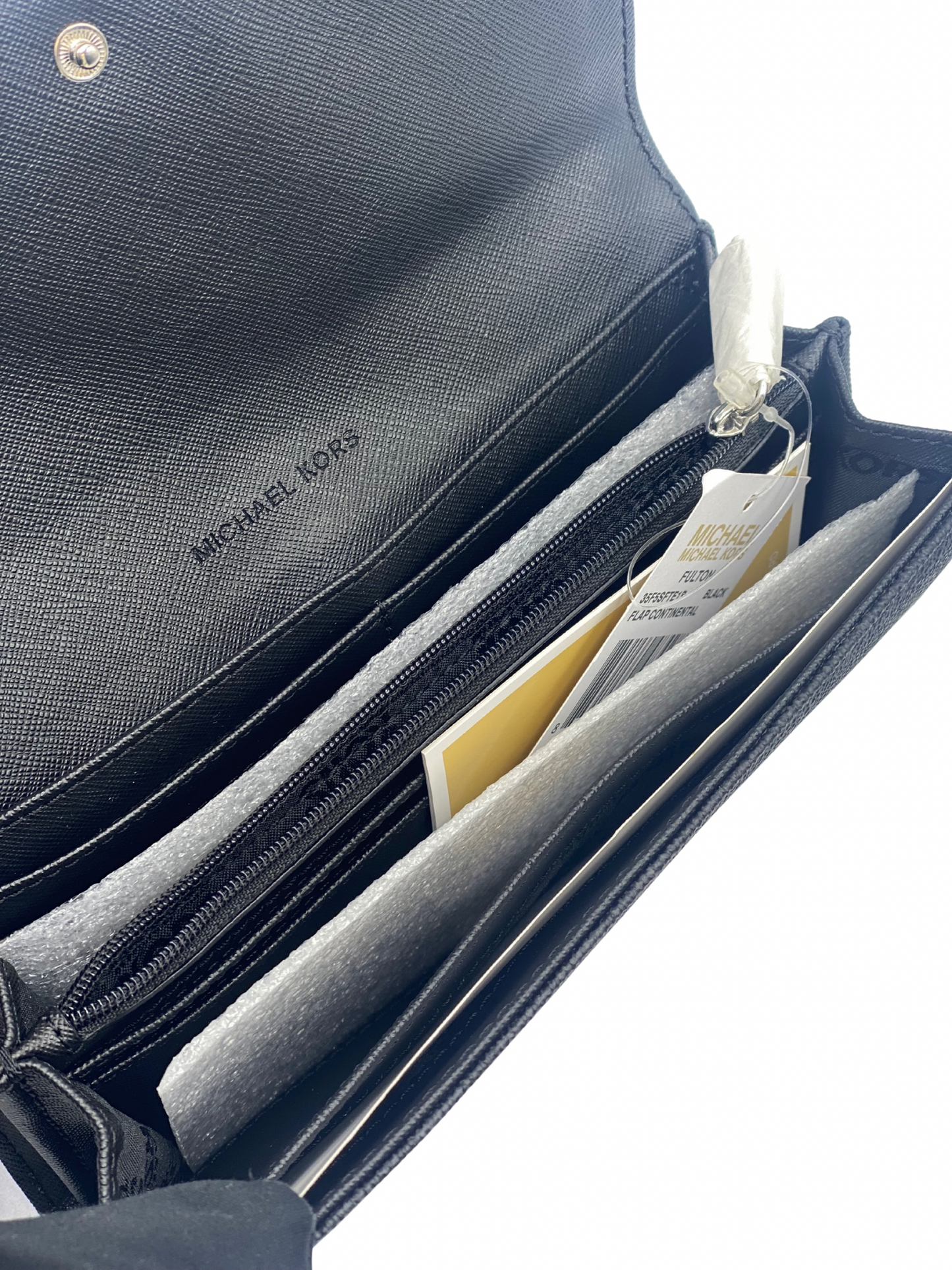 Billetera Michael Kors Monogram