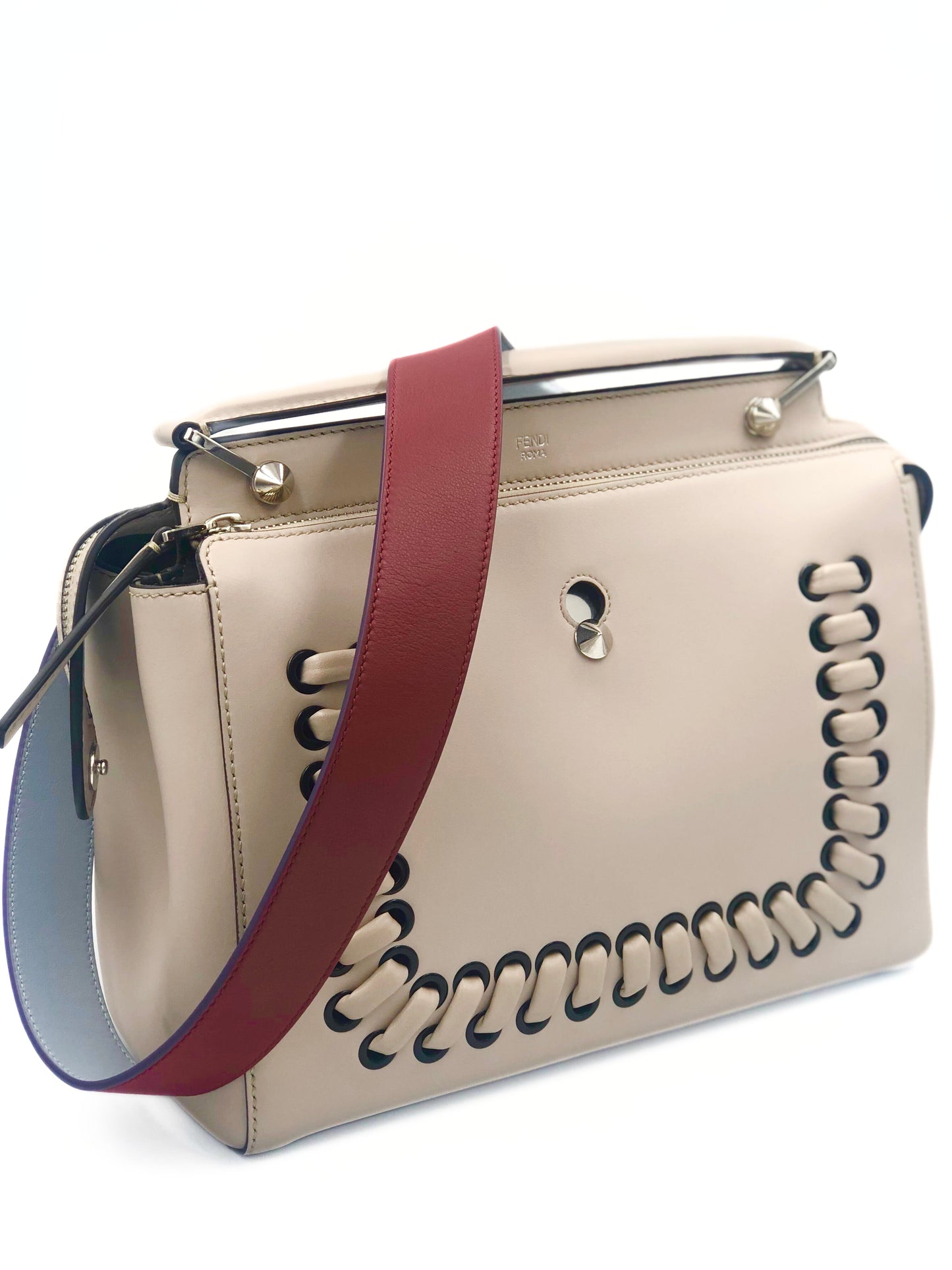 Strap You Bicolor Fendi - sin uso, con etiqueta