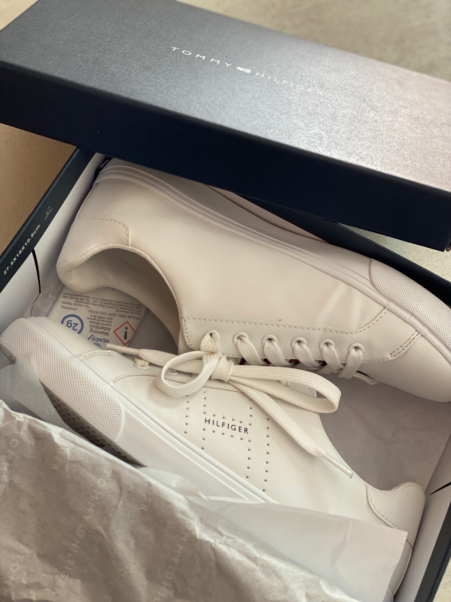 Champion Tommy Hilfiger LAMISS (37.5)
