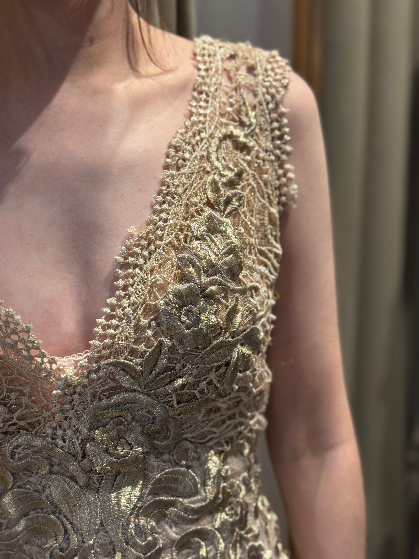 Vestido Ivana Picallo (Talle S)