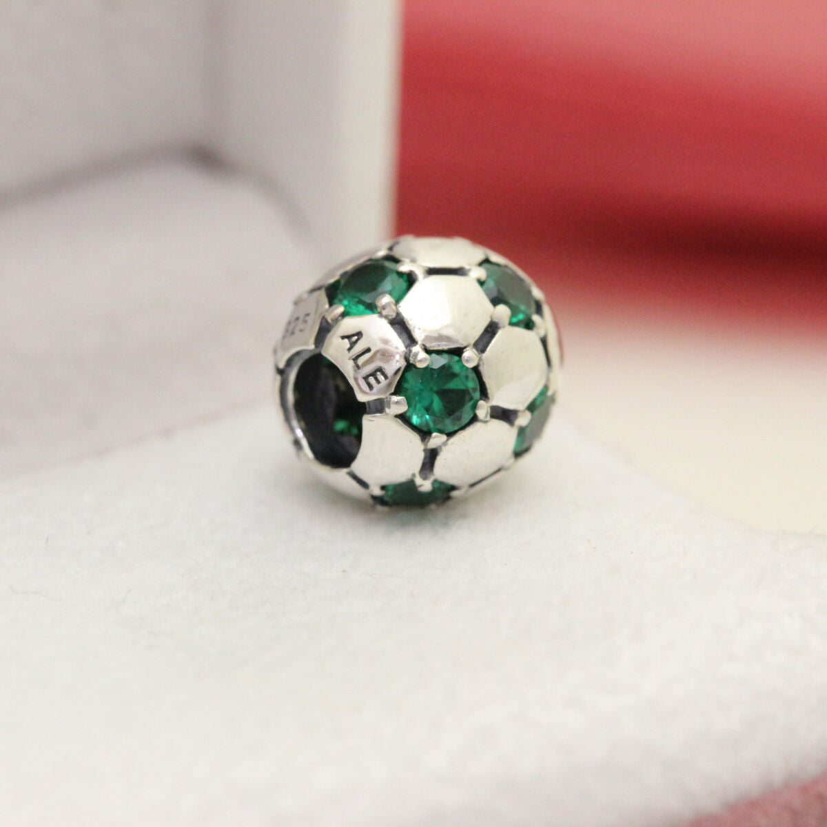 Charm Pandora Soccer Ball