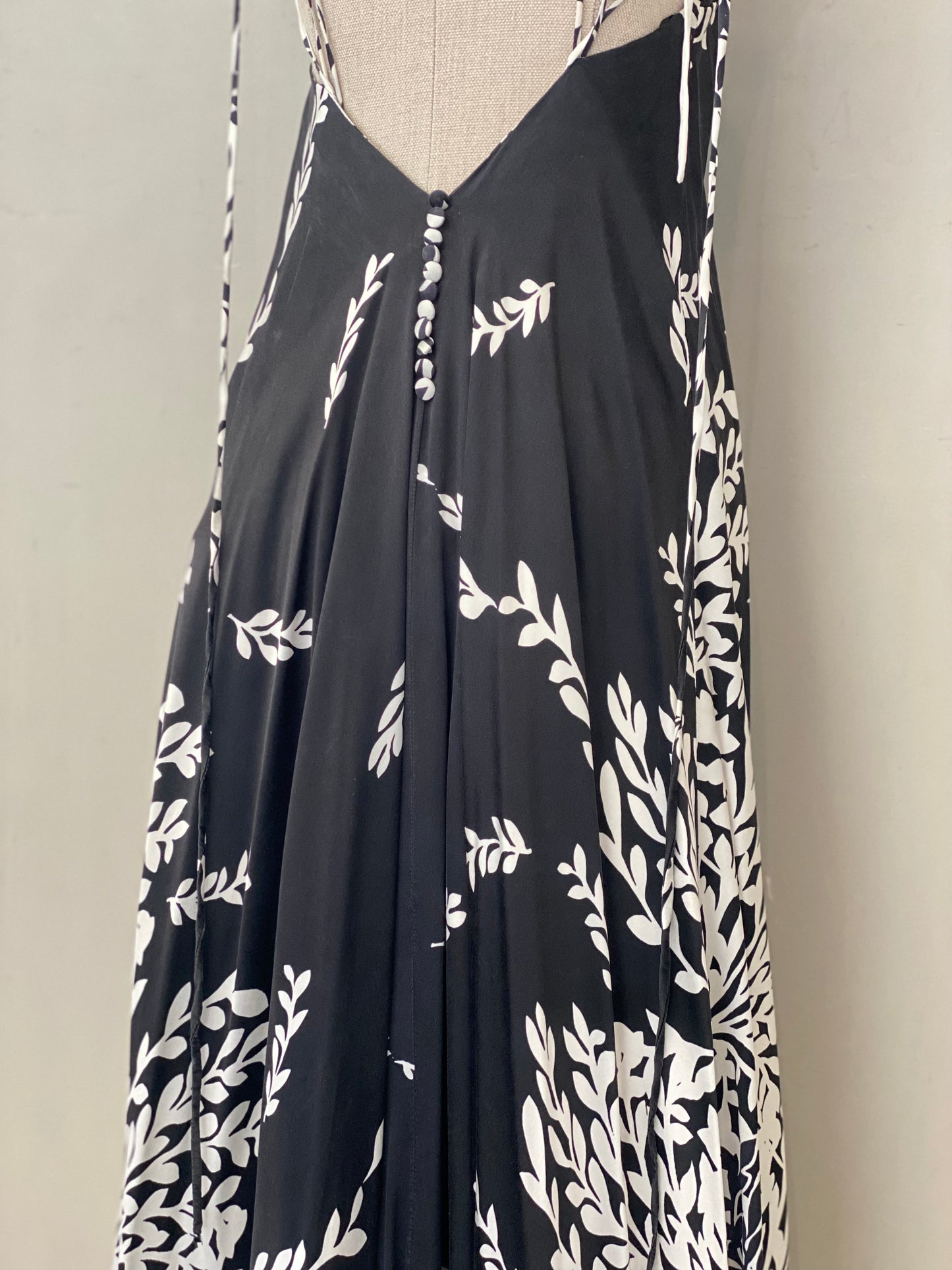 Vestido Ferres Estampado (Talle S)