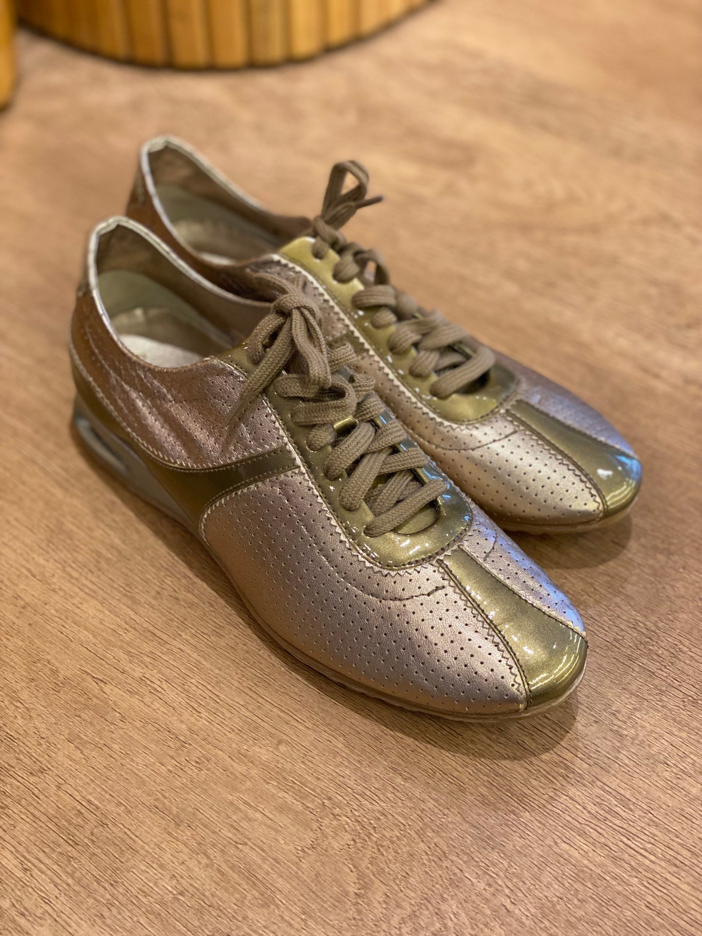 Champion Cole Haan Air Bria Golden Vintage (US 8.5)
