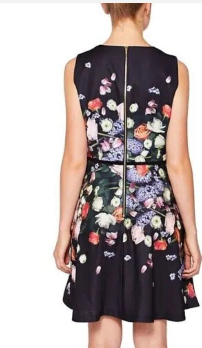 Vestido Ted Baker Izobella (Talle S)