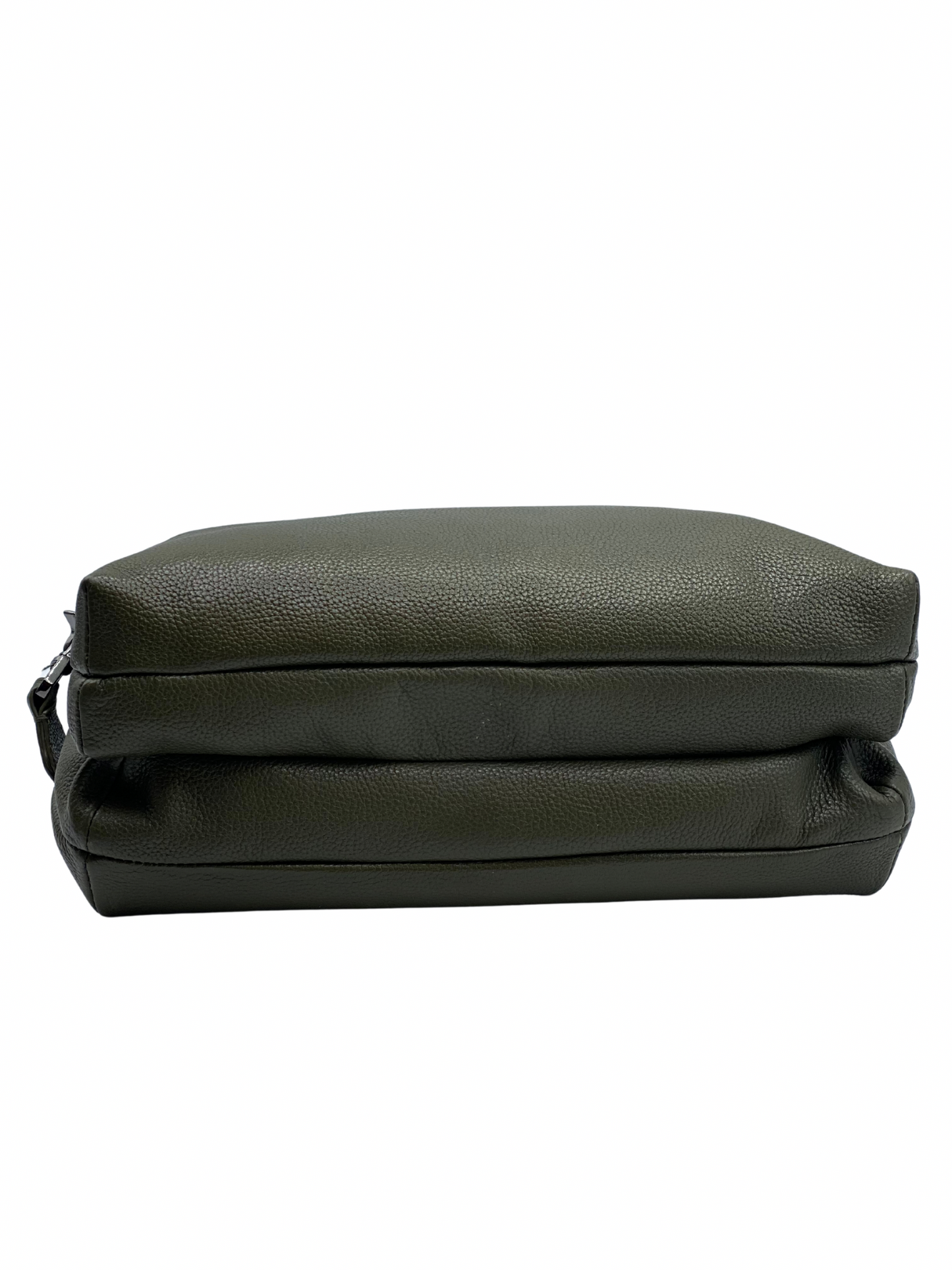 Bandolera Zadig & Voltaire Rocky Bag Verde