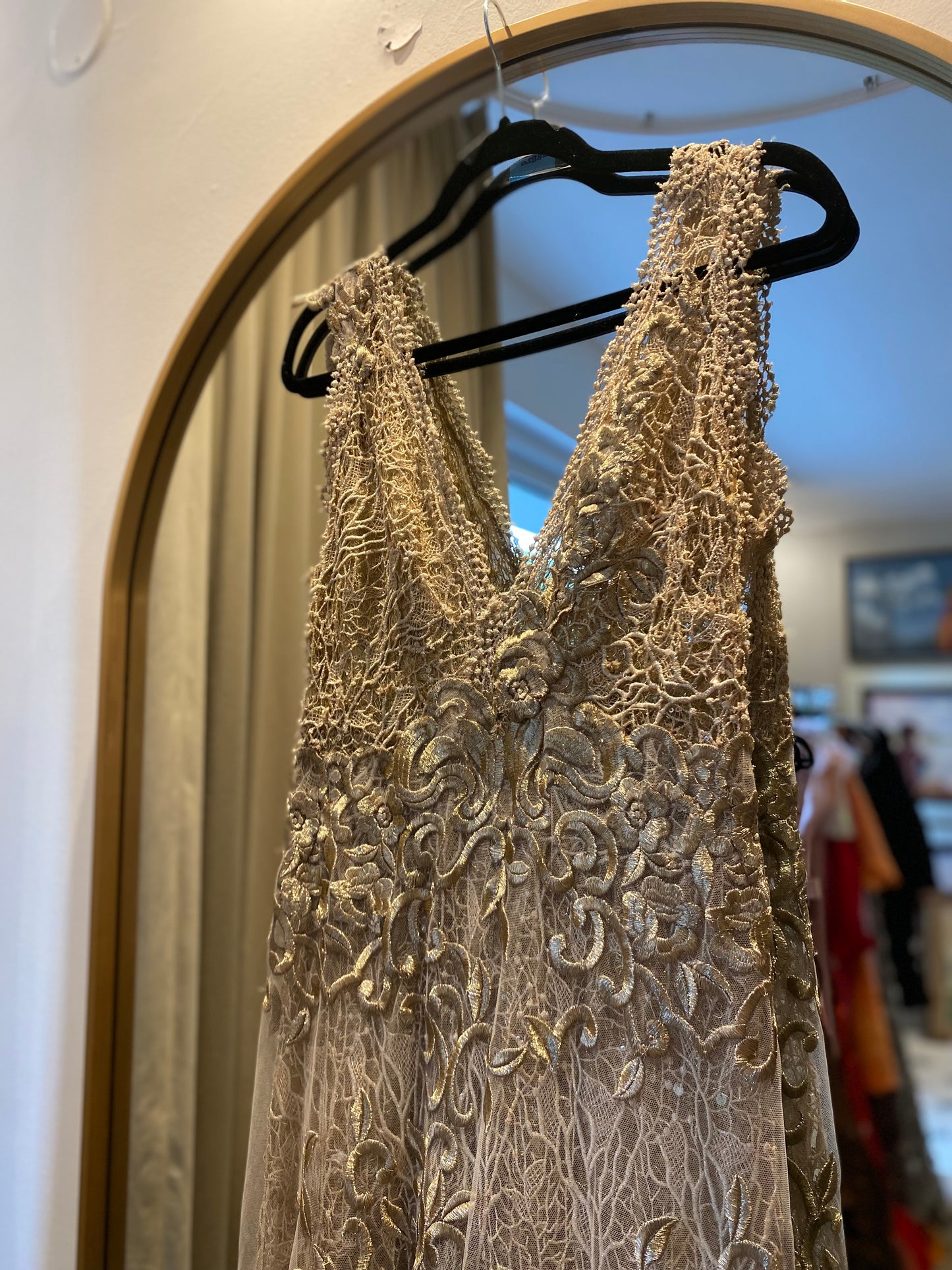 Vestido Ivana Picallo (Talle S)
