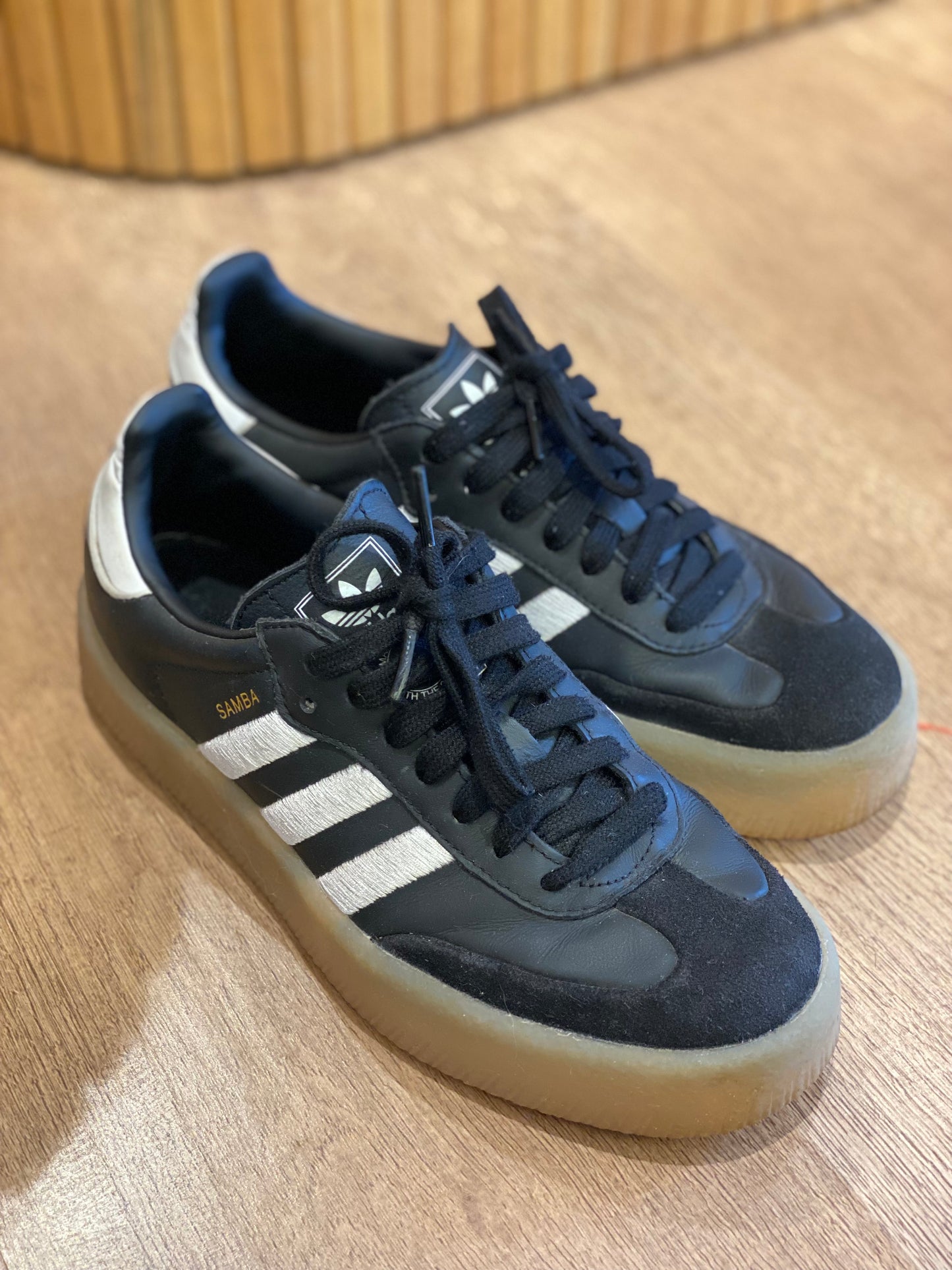 Champion Adidas Samba XL (37)