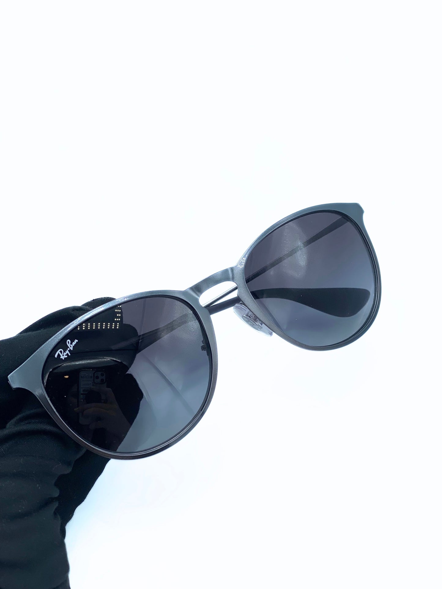 Lente de Sol Ray-Ban RB3539 Erika Metal