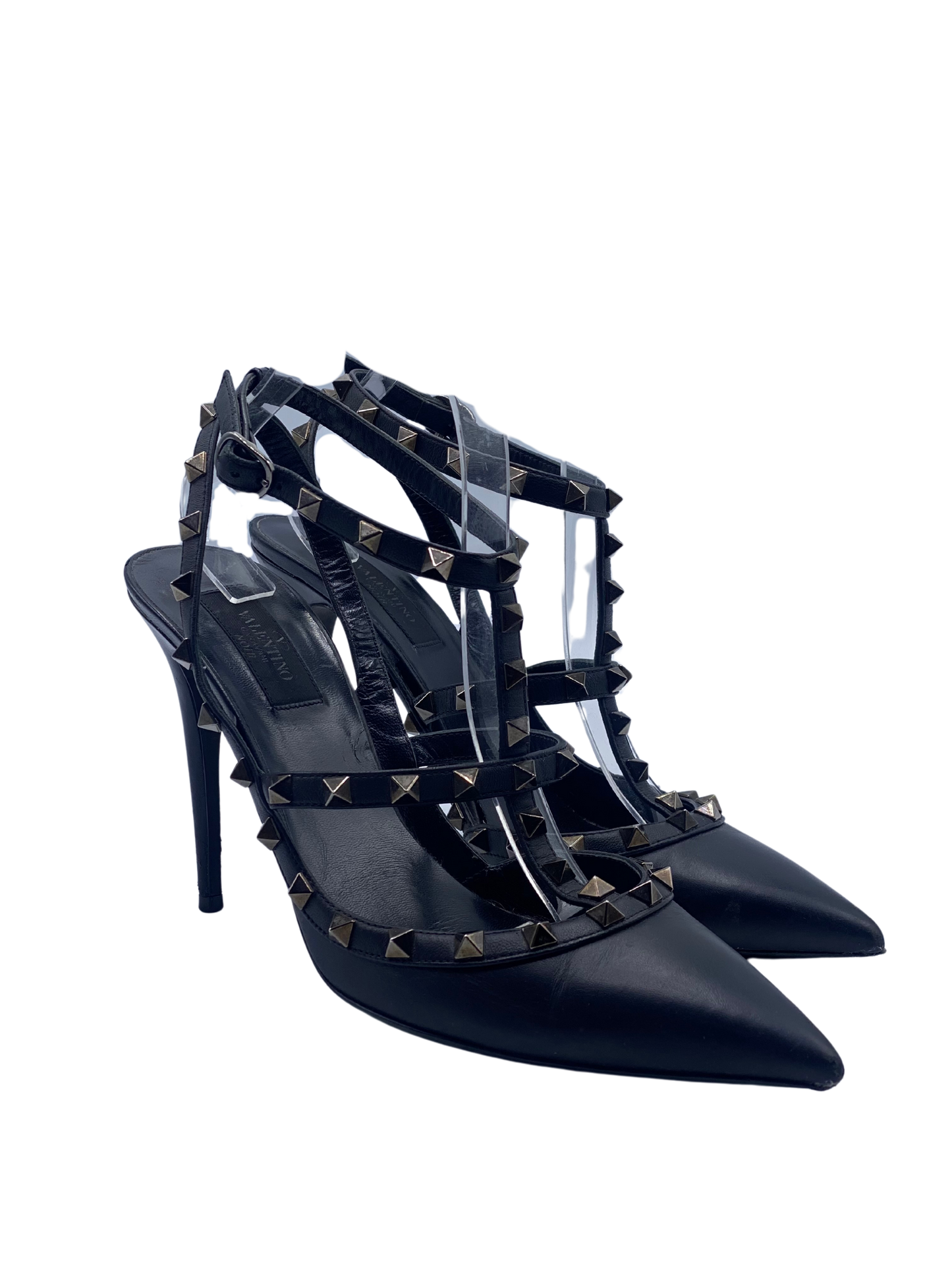 Pumps Valentino Garavani Rockstud Nero (41)