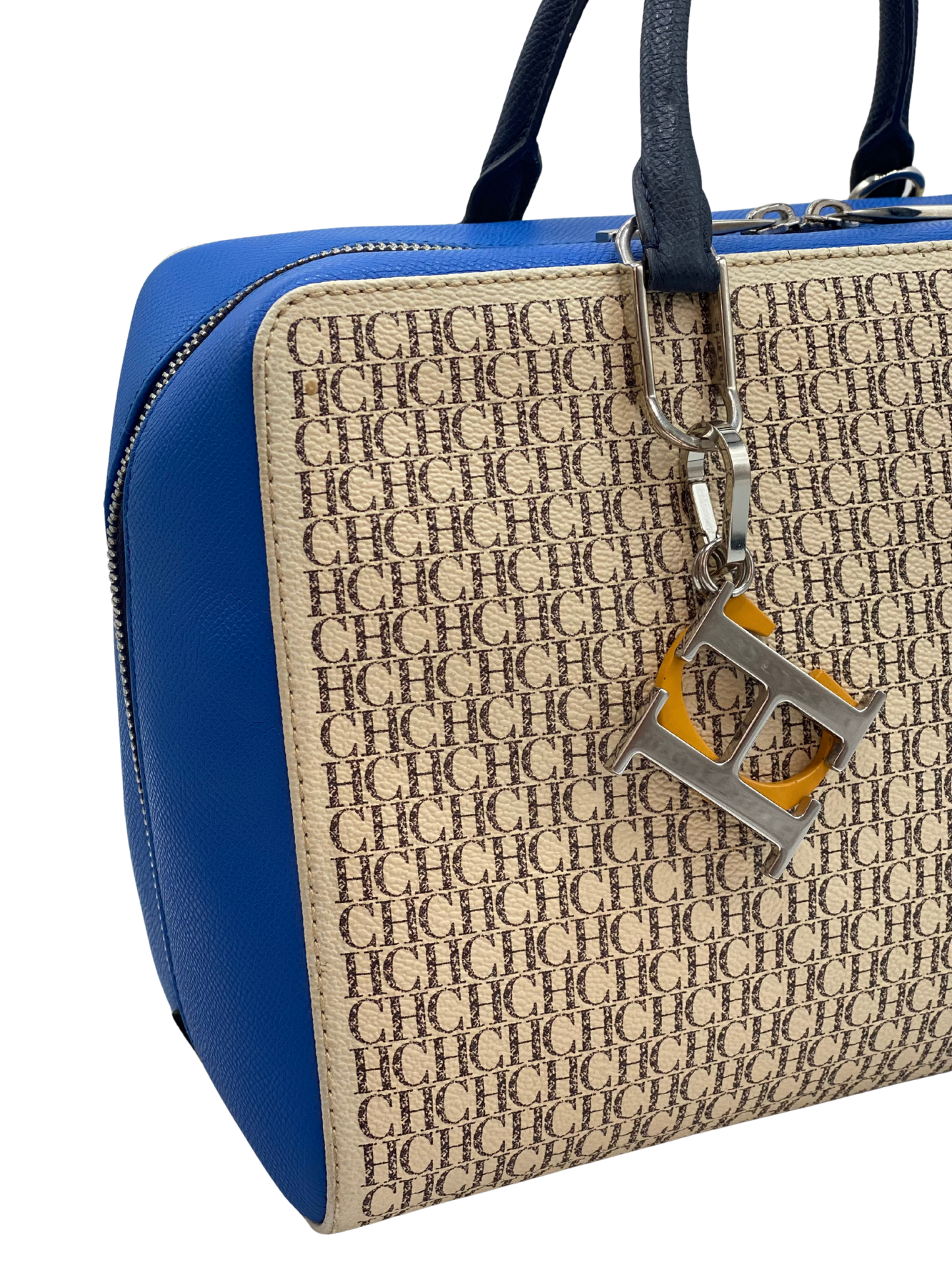 Bolso de Mano Carolina Herrera Monogram