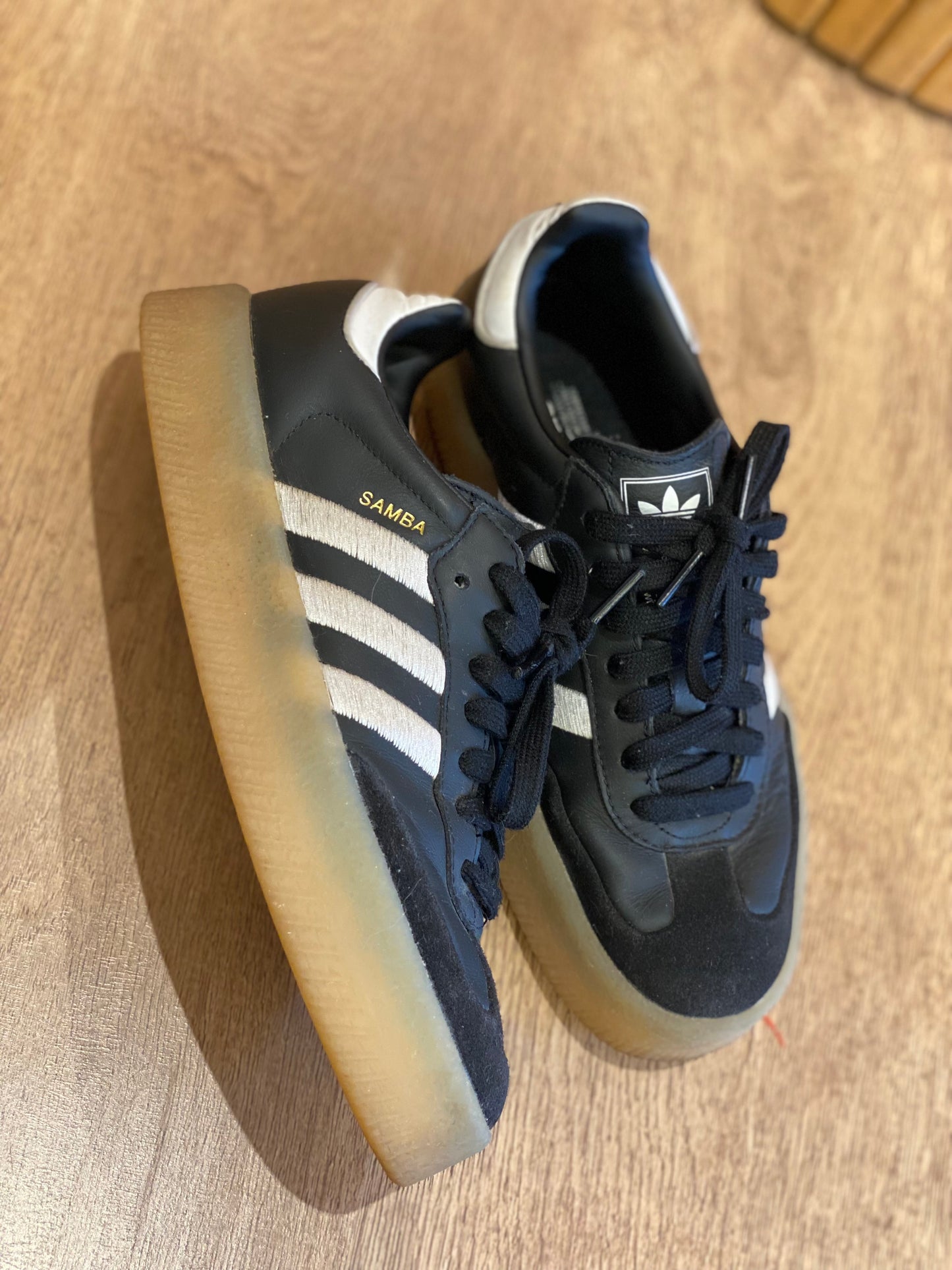 Champion Adidas Samba XL (37)