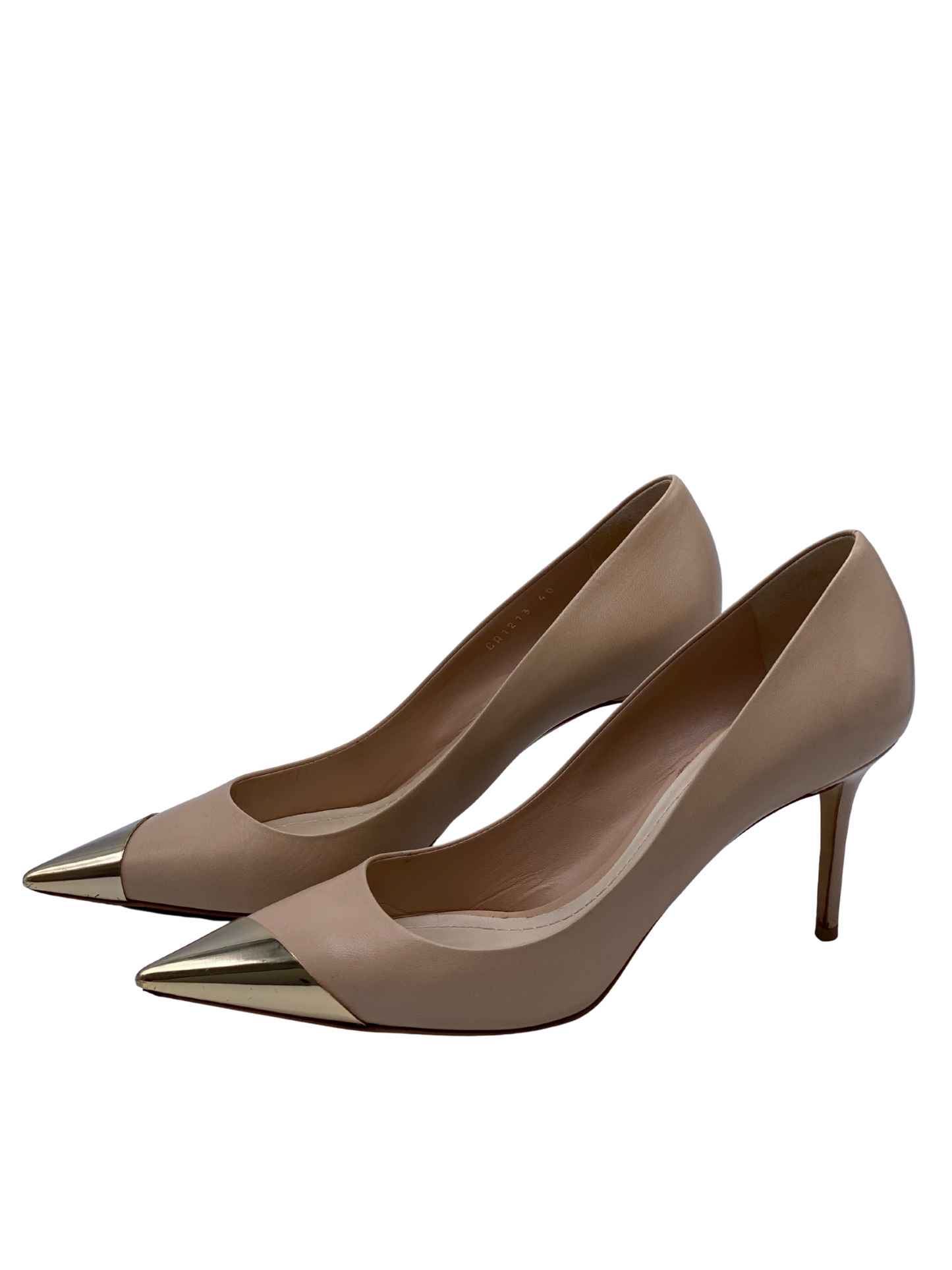 Pumps Christian Dior Nude (40)