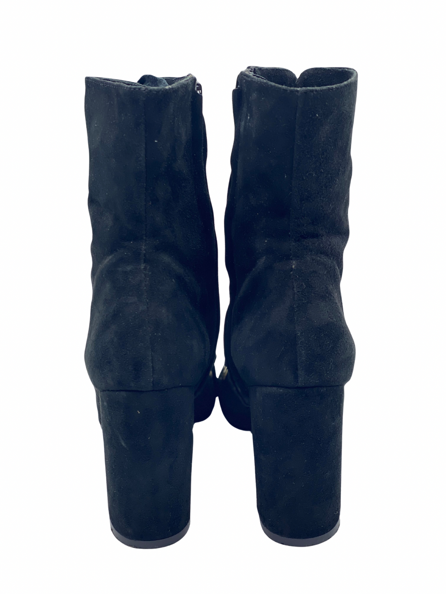 Botitas de Gamuza Valdez (USA 8)