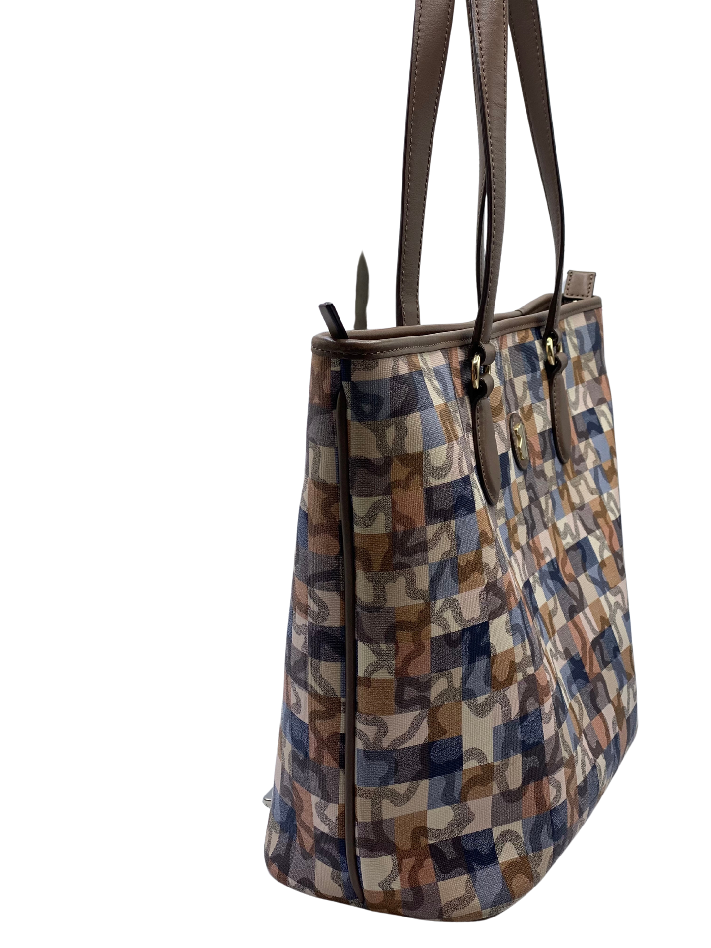 Cartera Tous Kaos Vichy