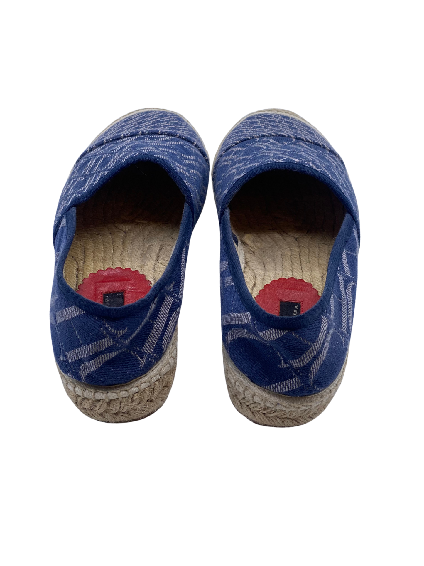 Alpargata Espadrille Carolina Herrera Monogram (39)