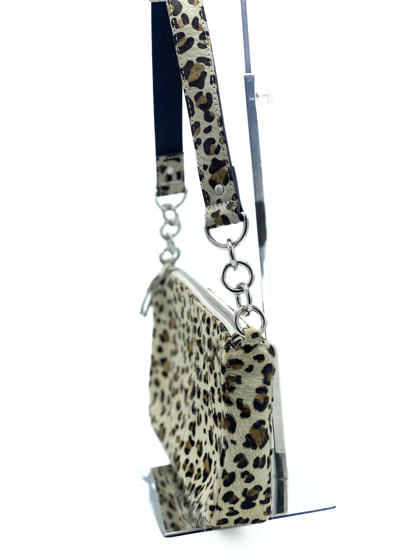 Cartera Animal Baguette Alanna Free People