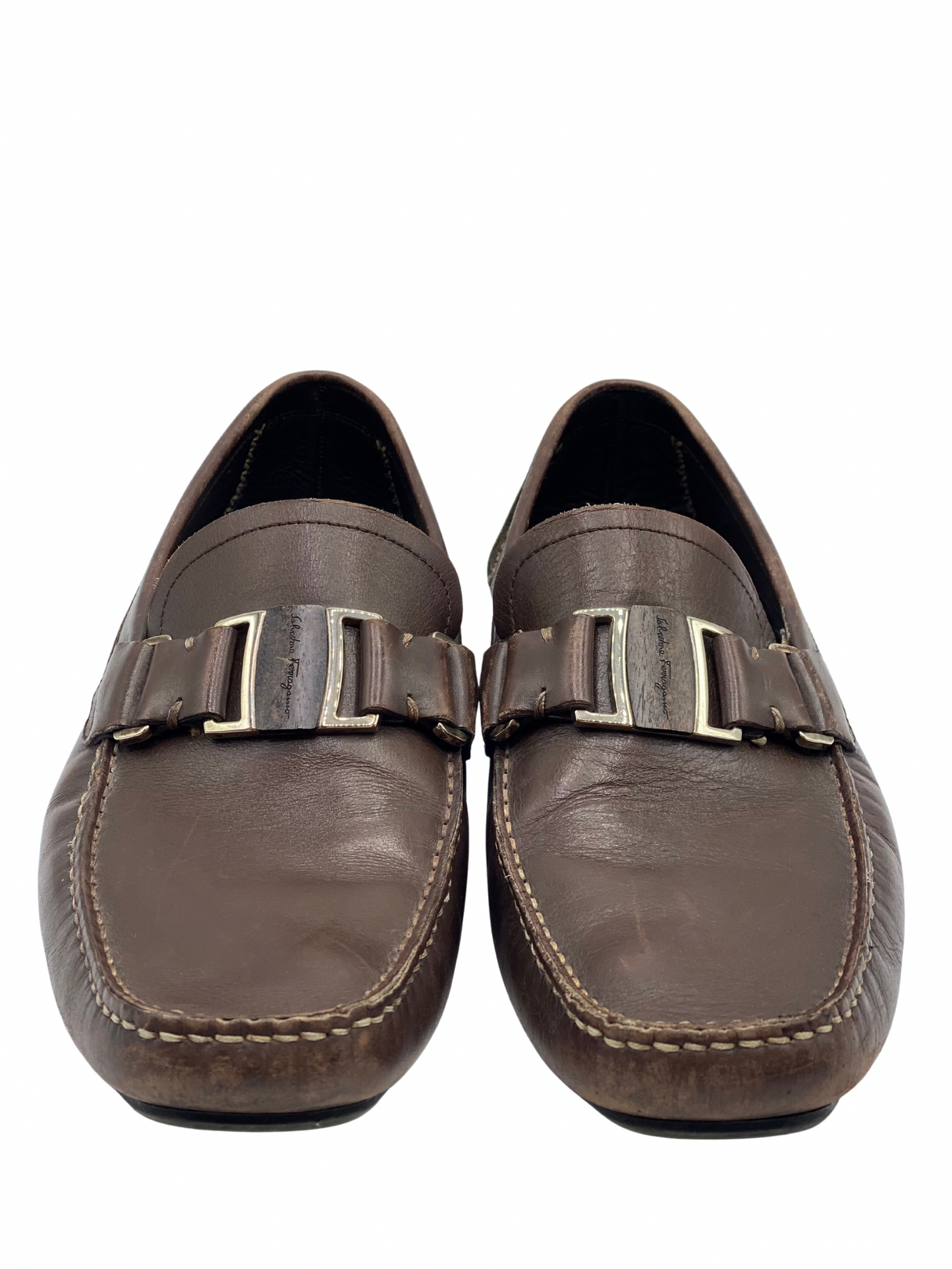 Mocasines Salvatore Ferragamo (8.5 MASC)