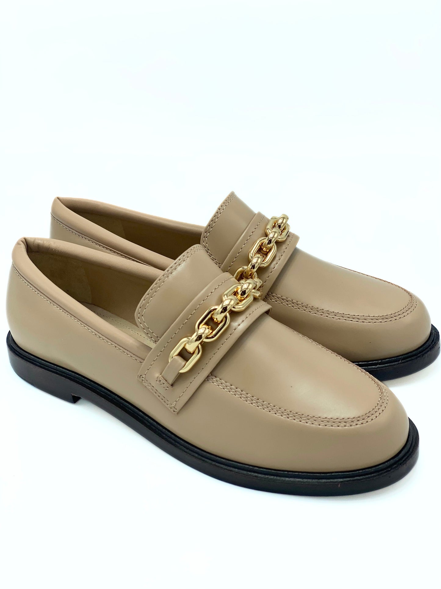 Mocasin de Cuero Schutz Dannie (US 8.5)