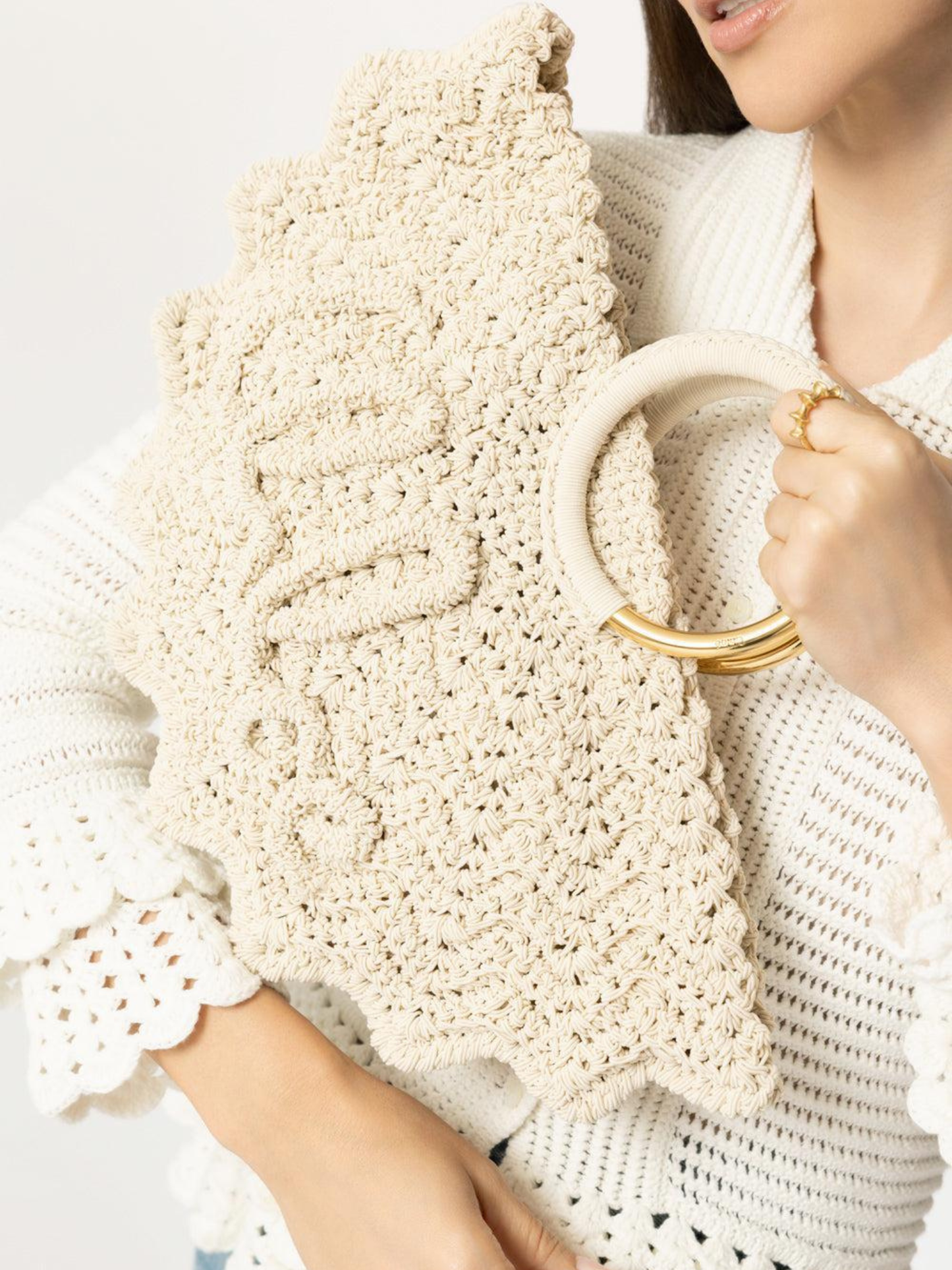 Cartera Chloe Paravent Tote Bracelet