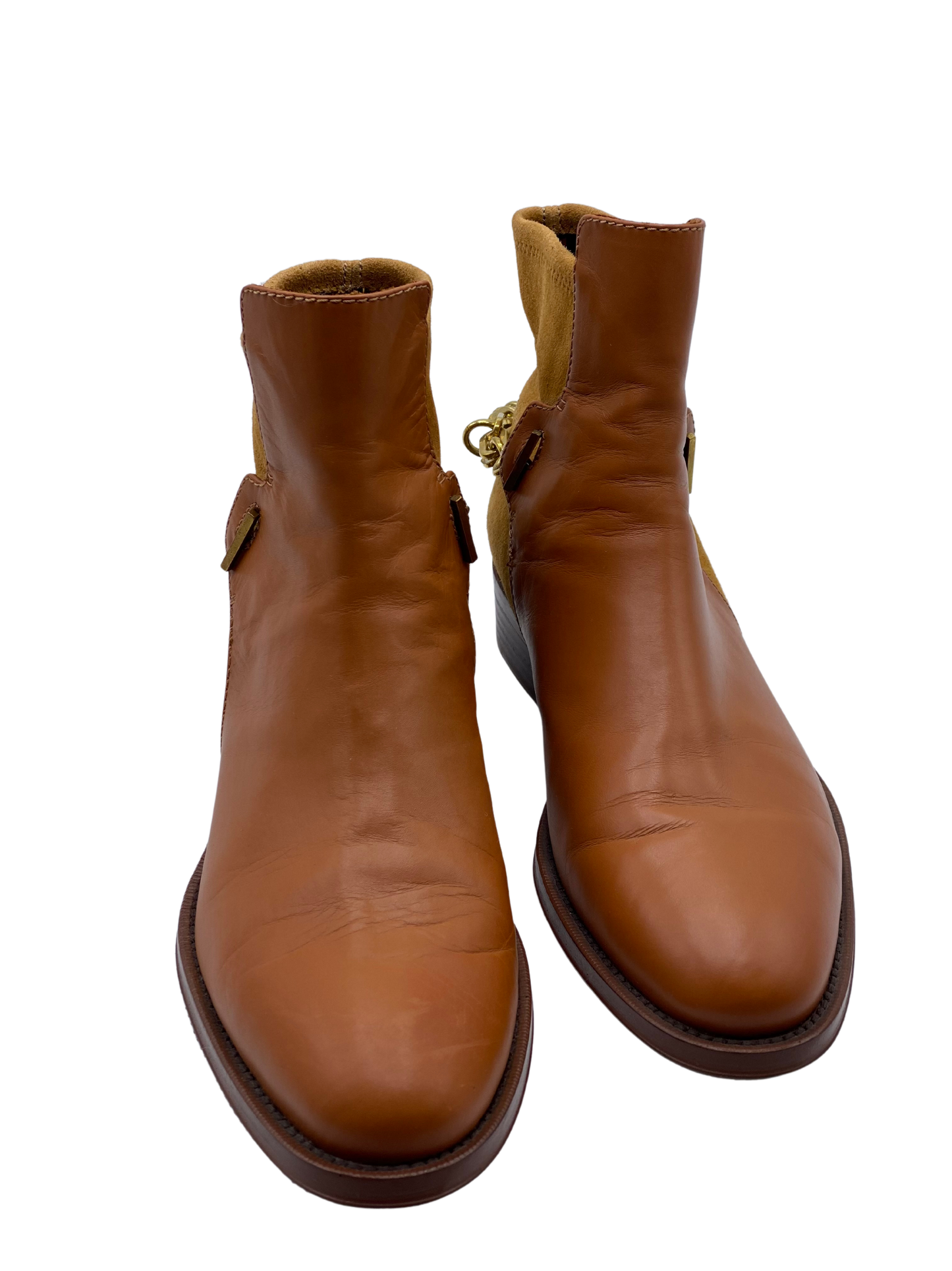 Bota Stuart Weitzman Combinacion (38)