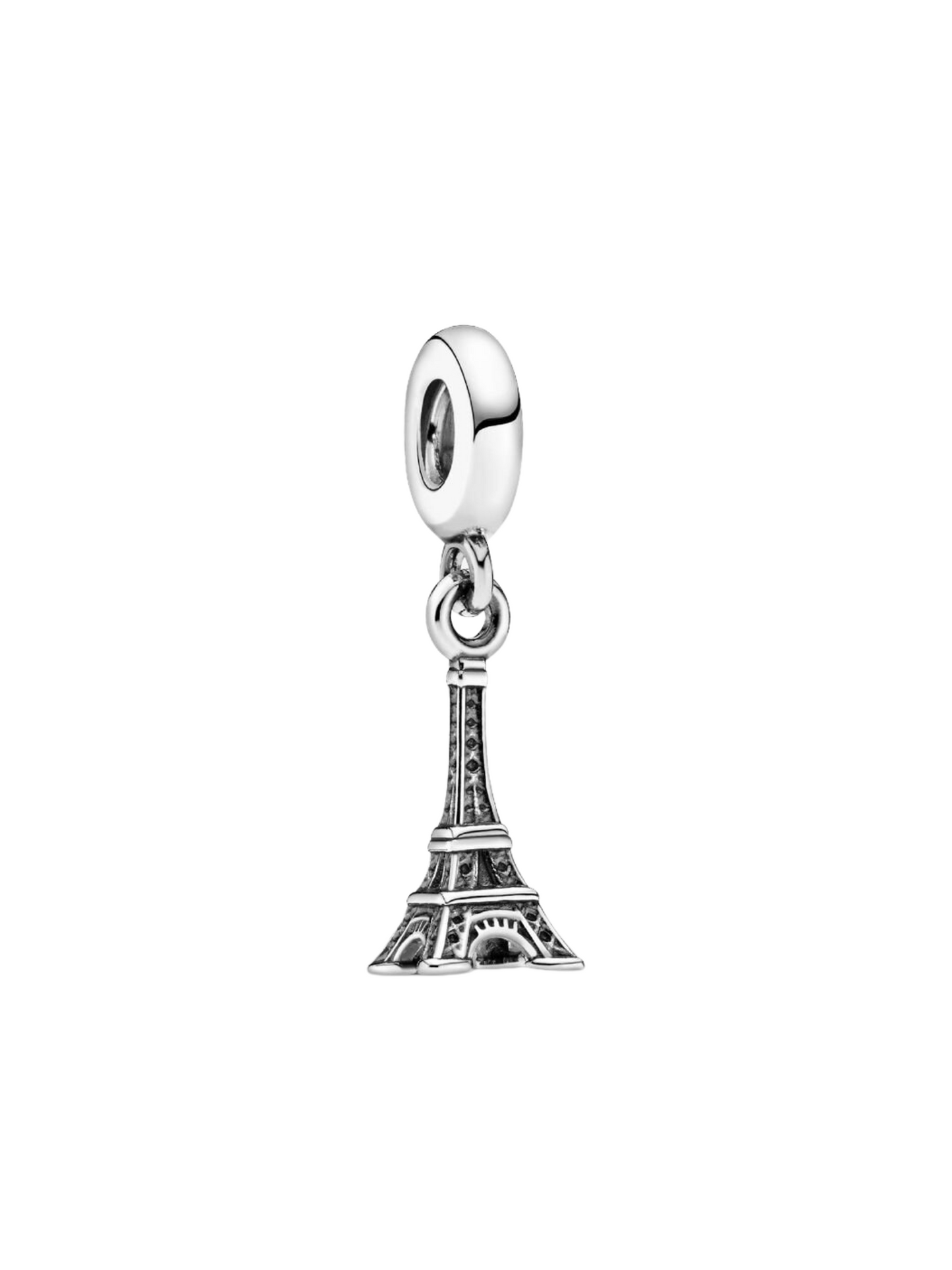 Charm Colgante Pandora Torre Eiffel