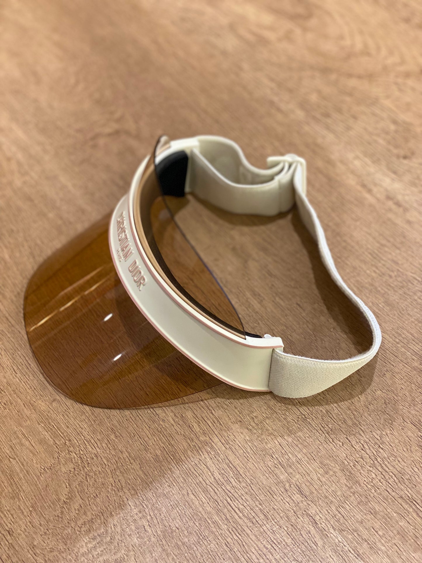 Visera Dior Club V1U