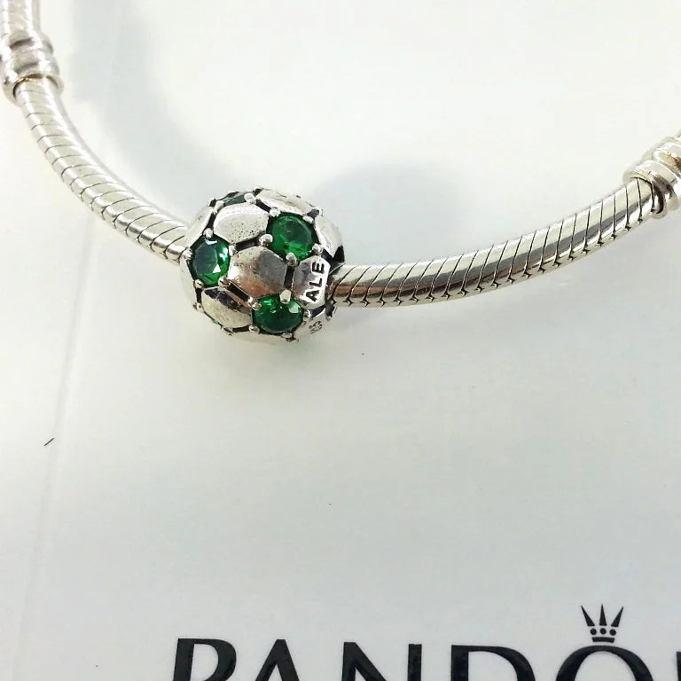 Charm Pandora Soccer Ball