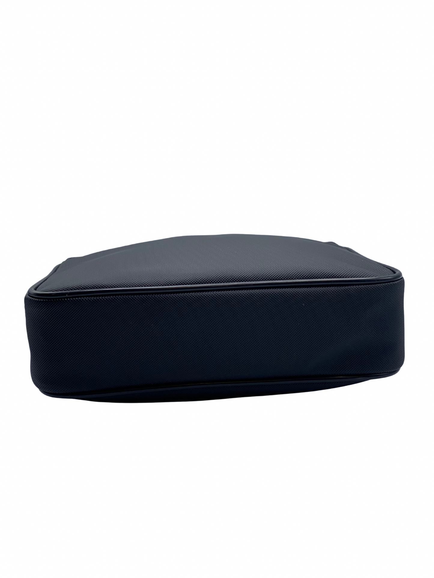 Cartera Lacoste Negra