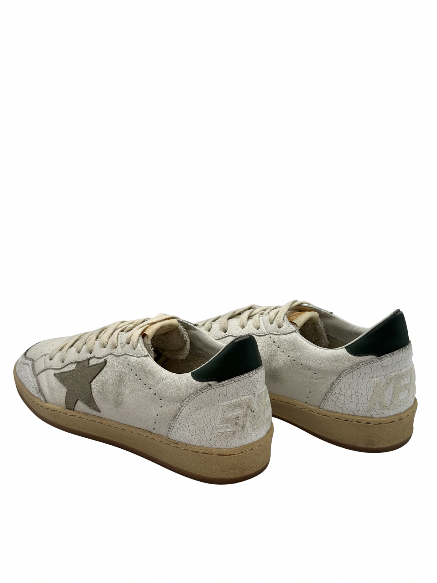 Champion Golden Goose Ball-Star (44 MASC)