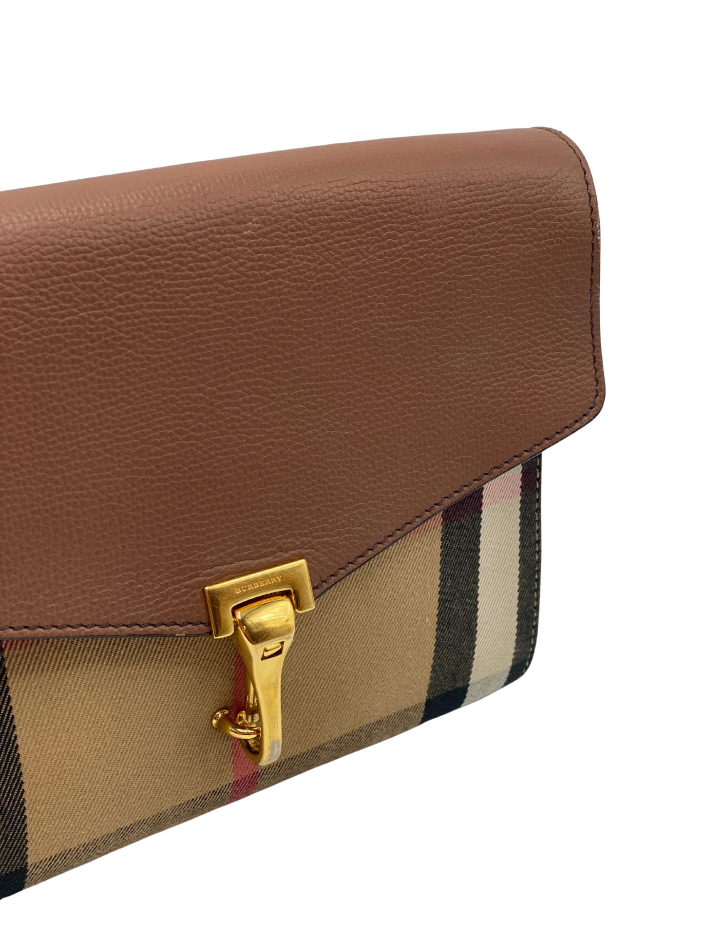 Bandolera Burberry Macken Bag