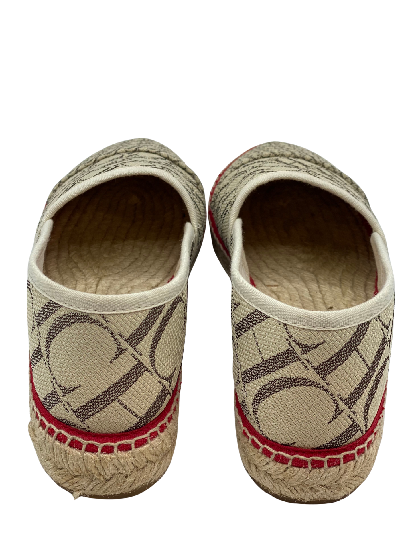 Espadrilles Carolina Herrera Monogram
