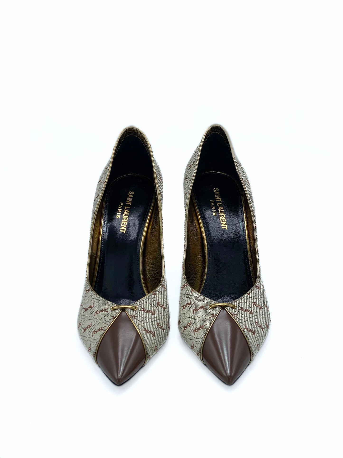 Pumps YSL Lola (39)