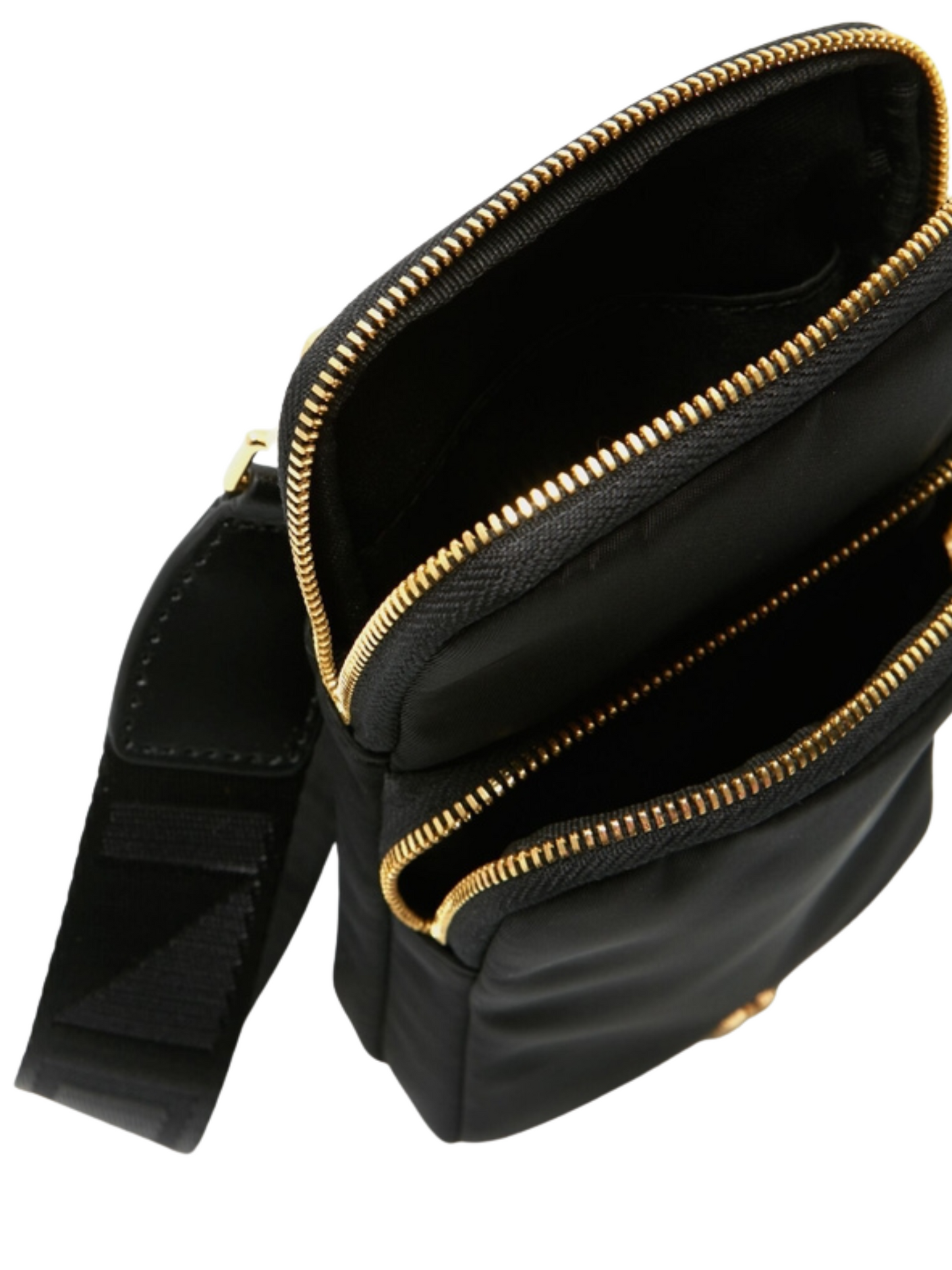 Mini Bolso para Celular Purificación García de Nylon