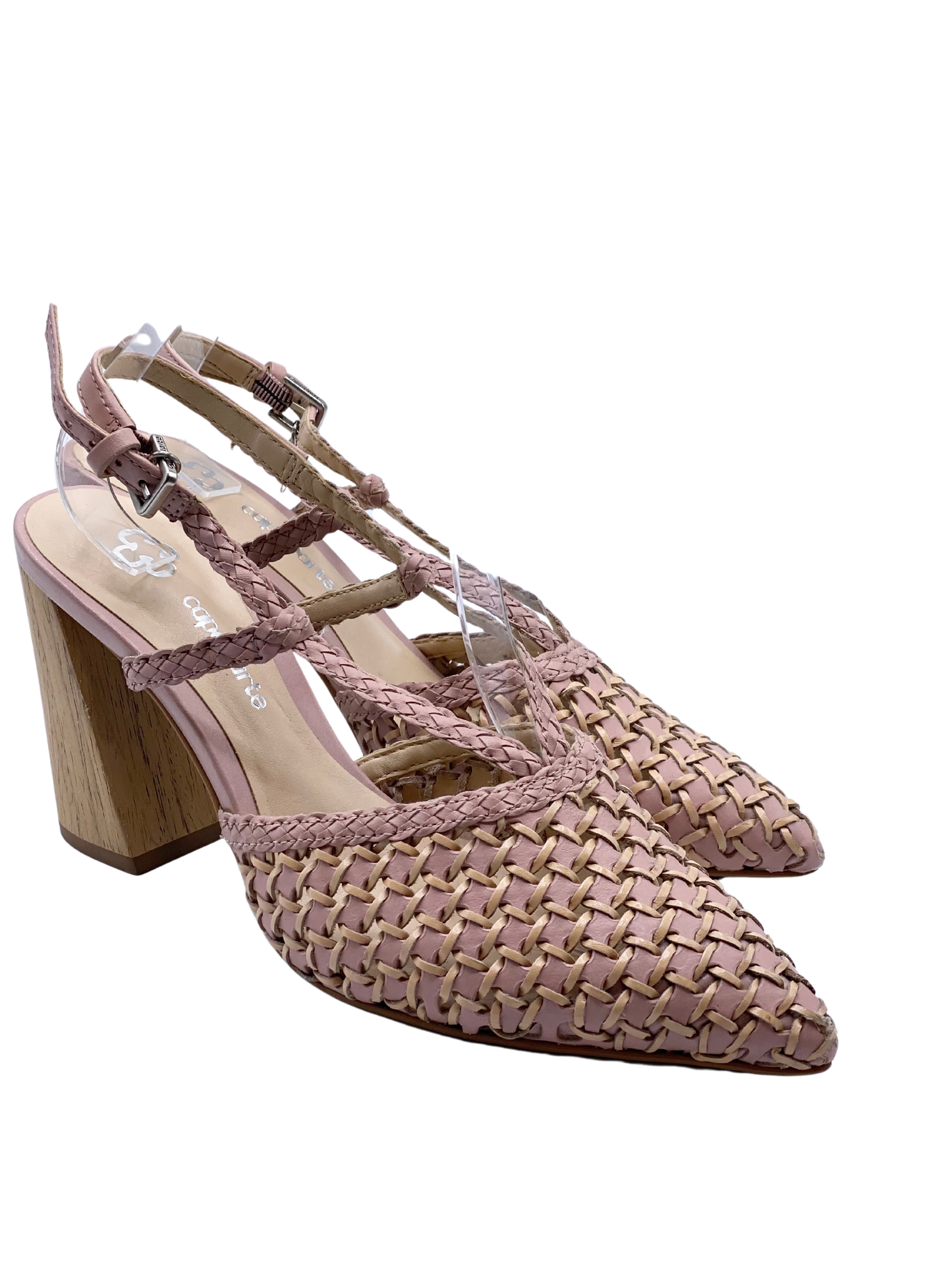 Zapato Capodarte Slingback (36)