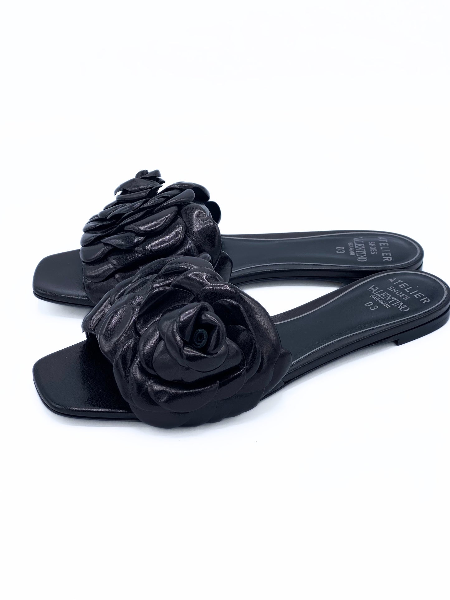 Sandalia Valentino Garavani Atelier 03 Rose (38)