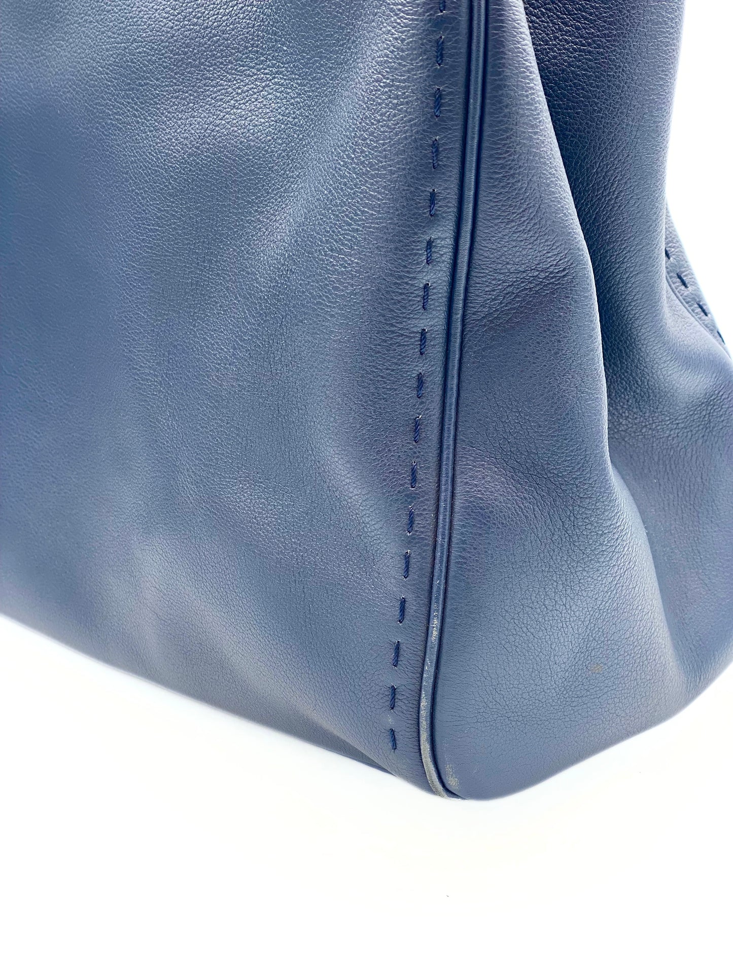 Cartera Carolina Herrera Azul