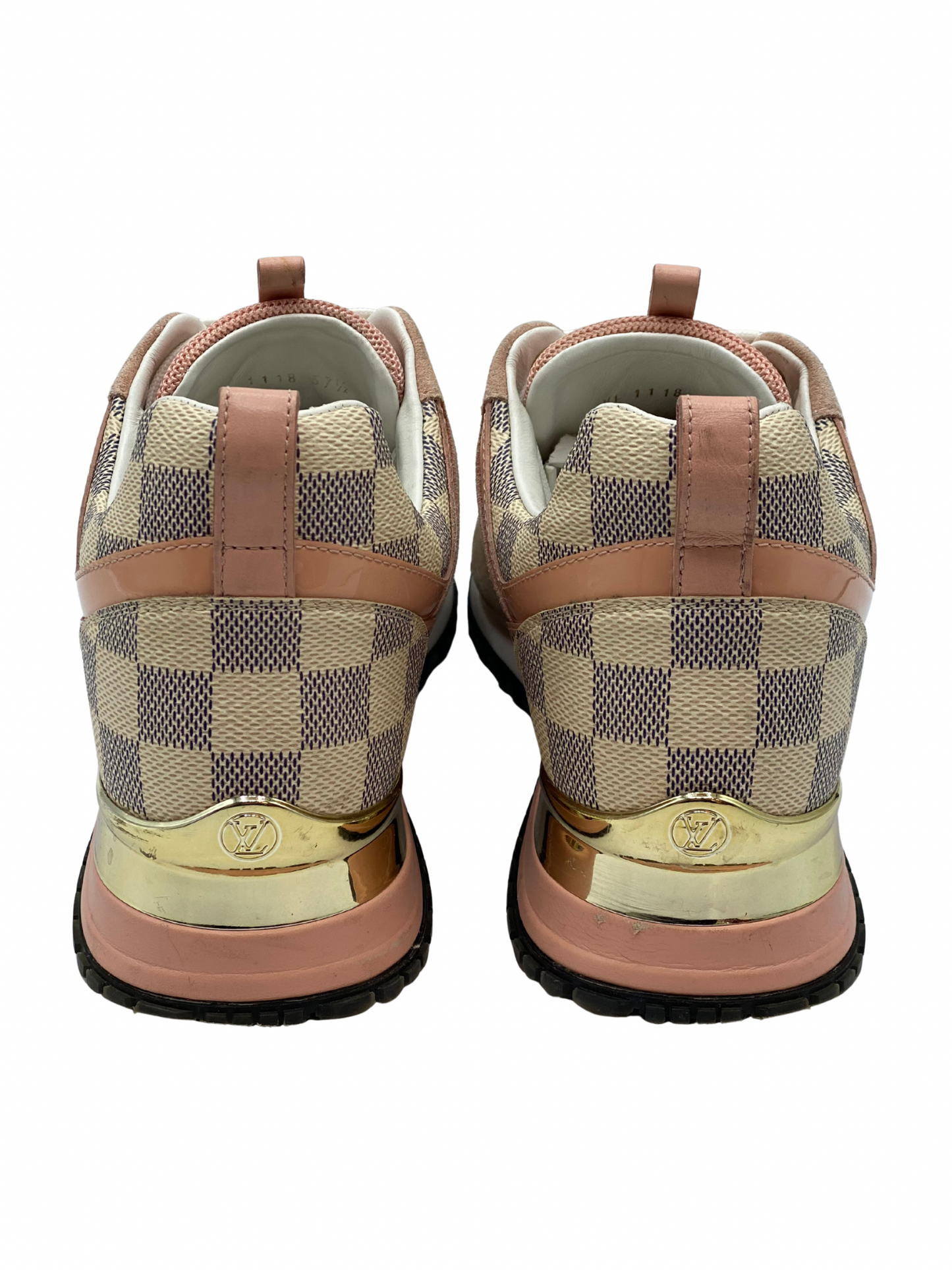 Champion Louis Vuitton Run Away Rosado (37.5)