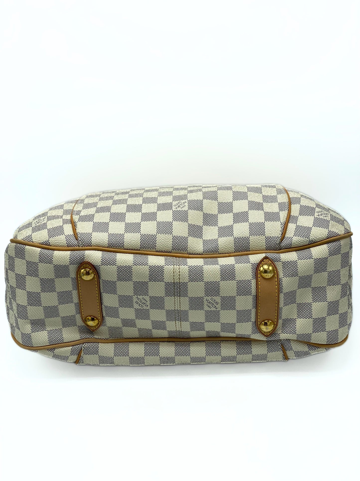 Cartera Louis Vuitton Galliera Damier Azur PM