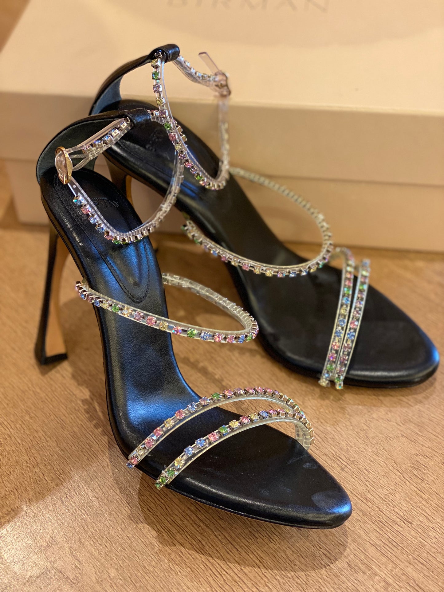 Sandalia Alexandre Birman Dolores 100 (39.5)