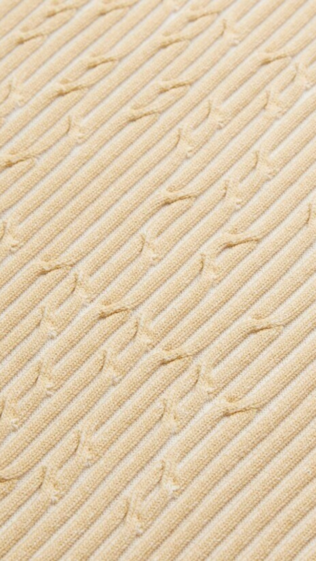 Vestido Midi Beige Cult Gaia Liora (Talle XS)