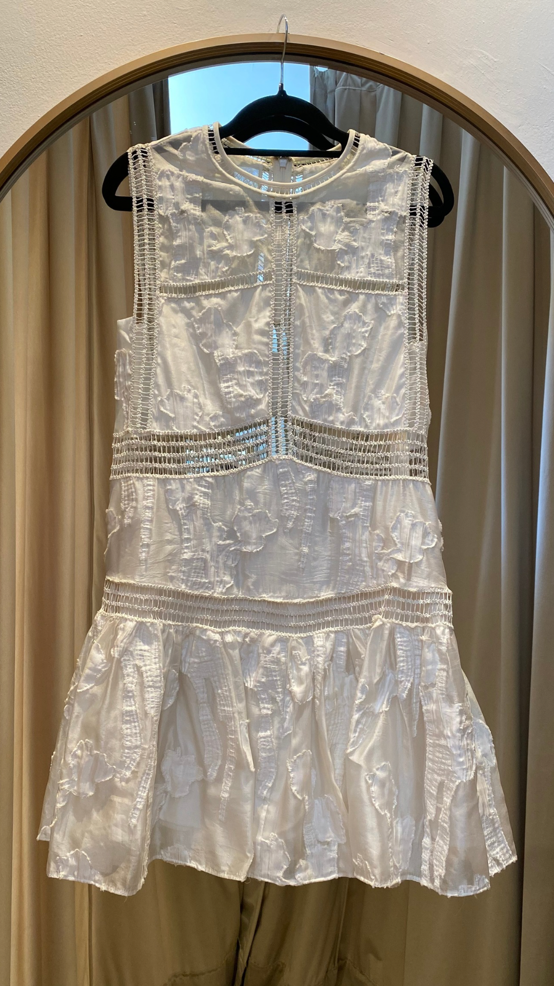 Vestido Alexis Rajani (Talle S)