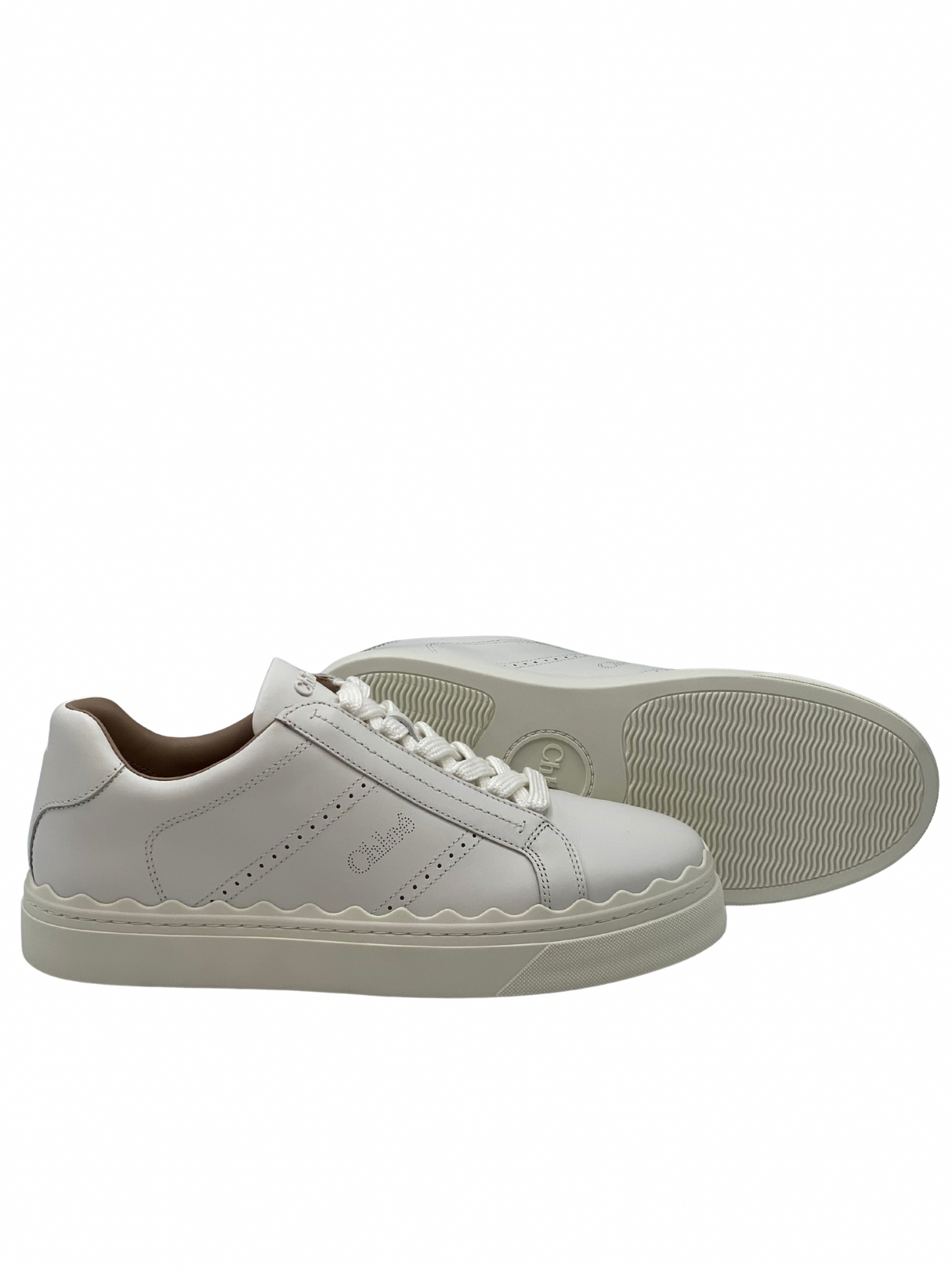 Champion Blanco Chloé (Talle 40)