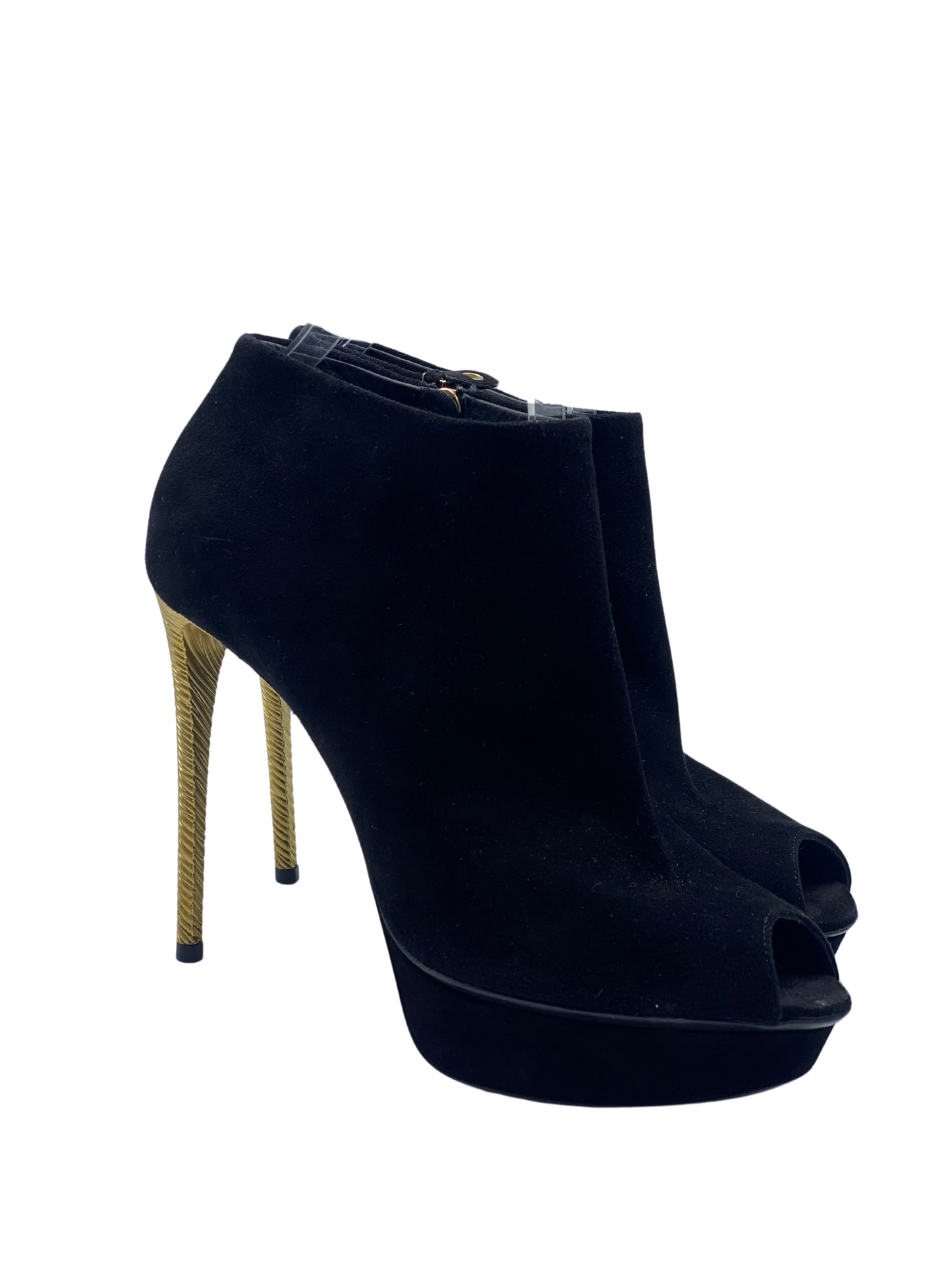 Botines Louis Vuitton Nightbird (39)
