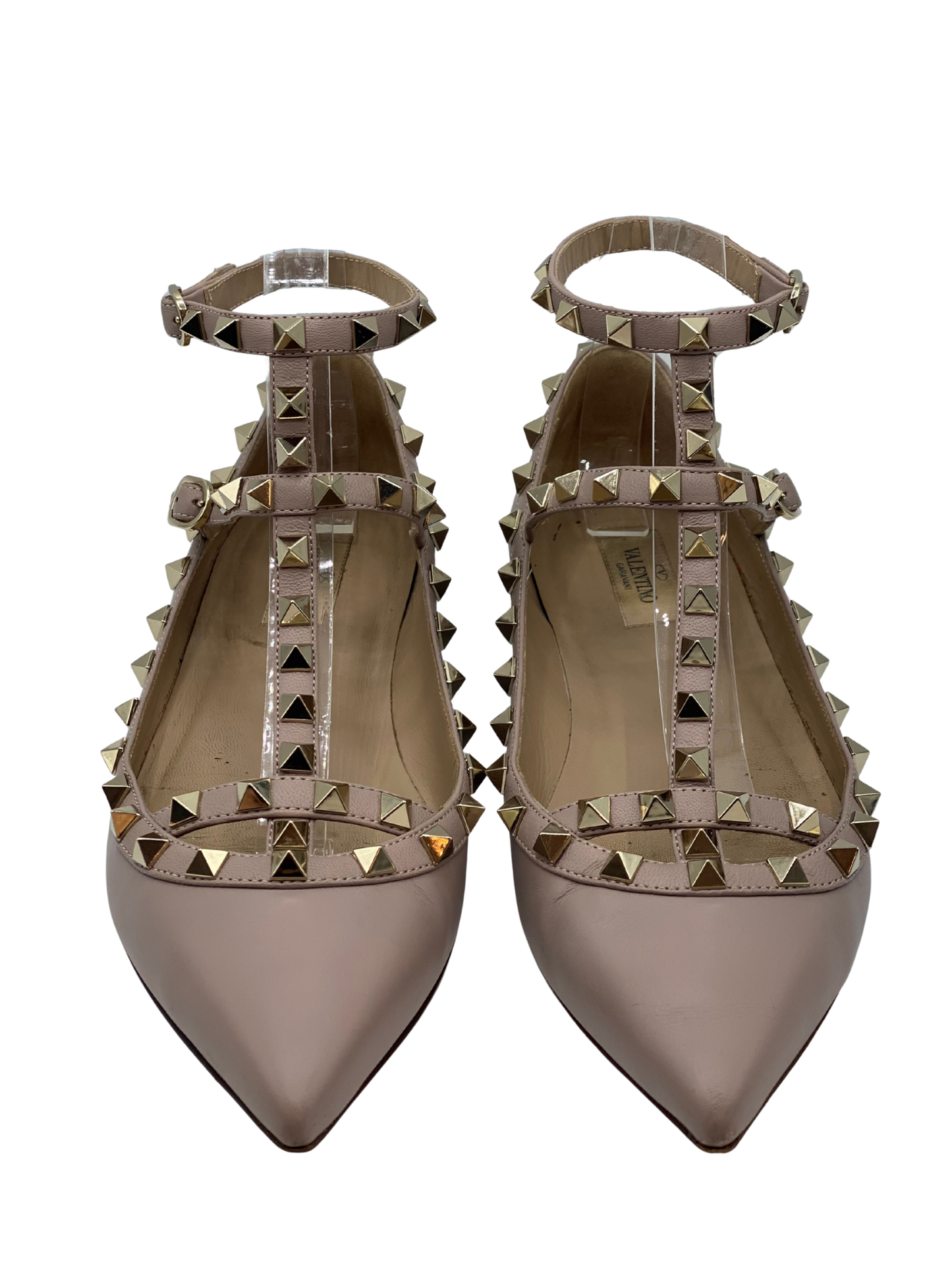 Chatitas Valentino Garavani Rosckstud (39)