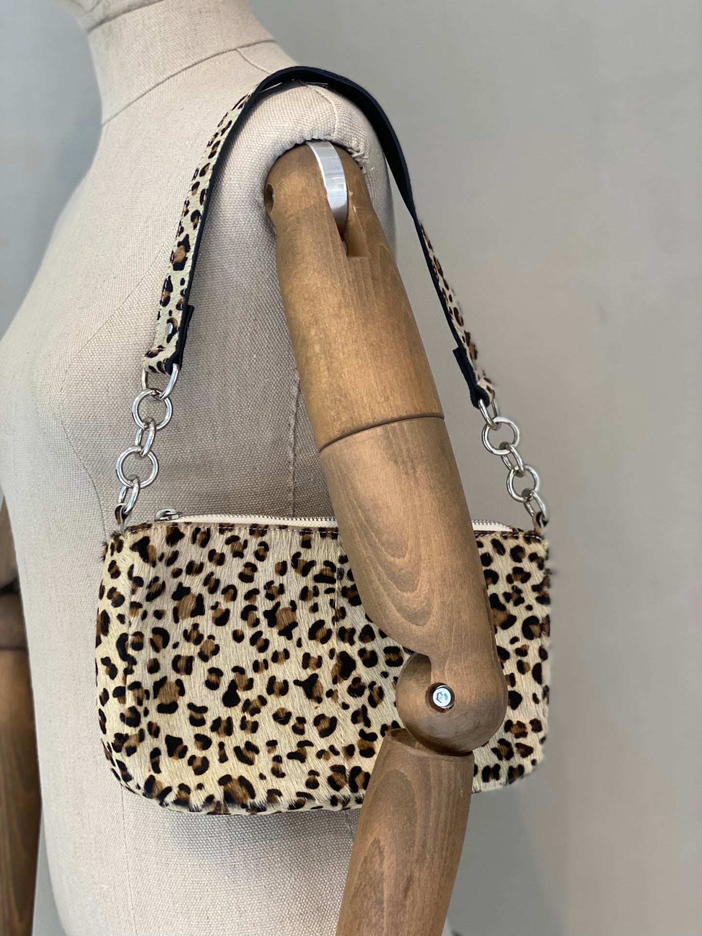 Cartera Animal Baguette Alanna Free People