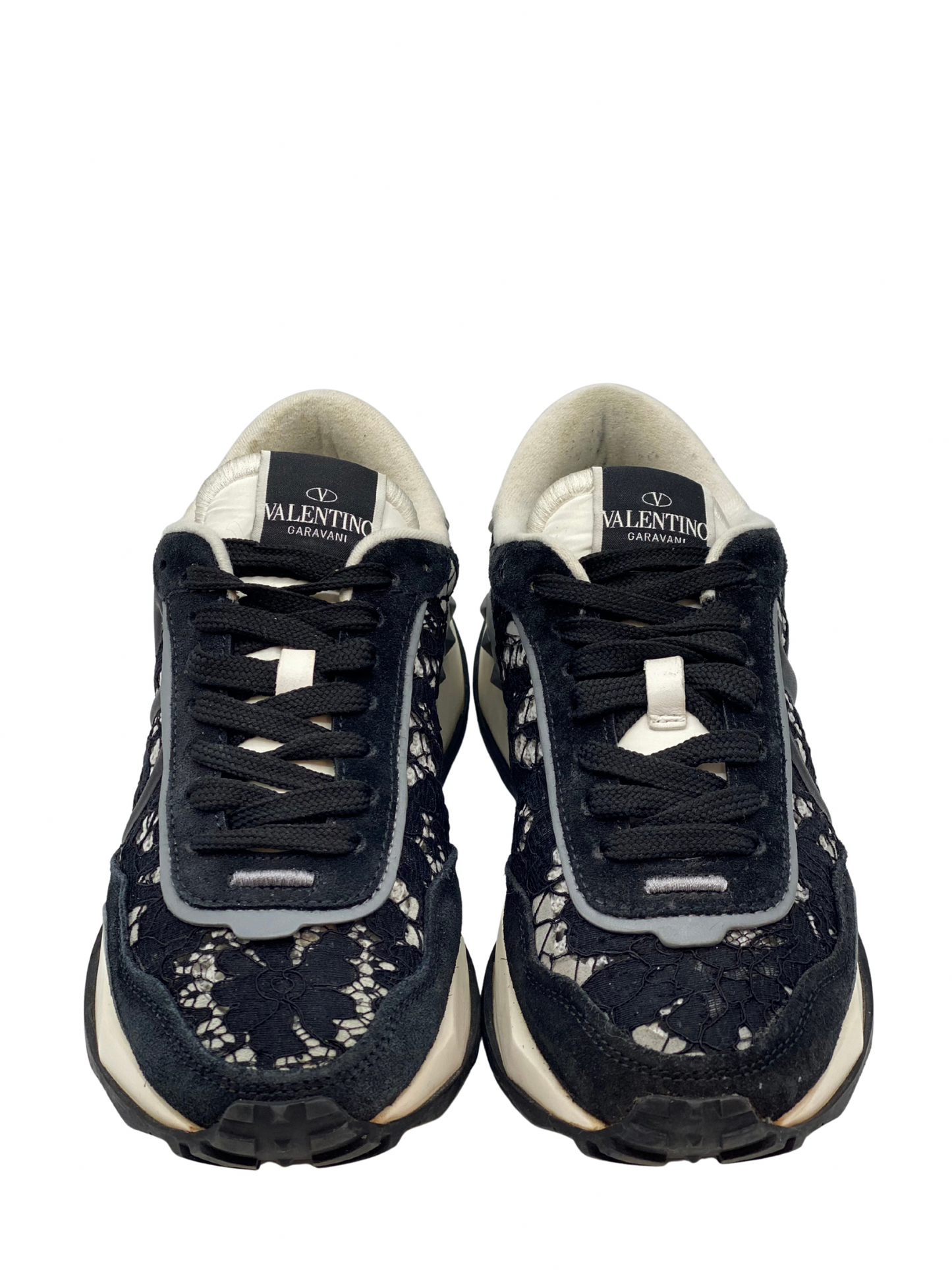 Champion Valentino Garavani Lacerunner Low-Top (36)