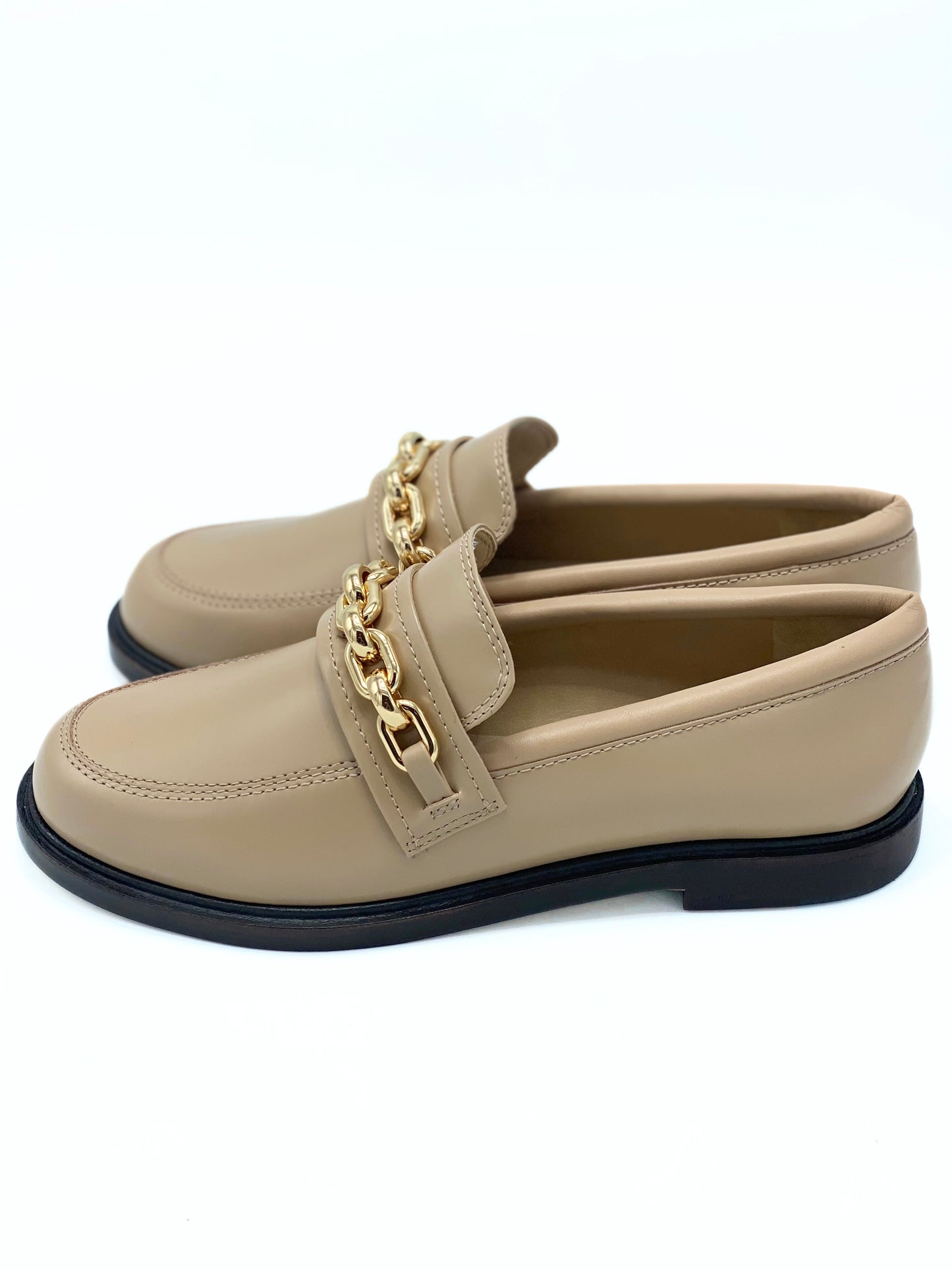 Mocasin de Cuero Schutz Dannie (US 8.5)
