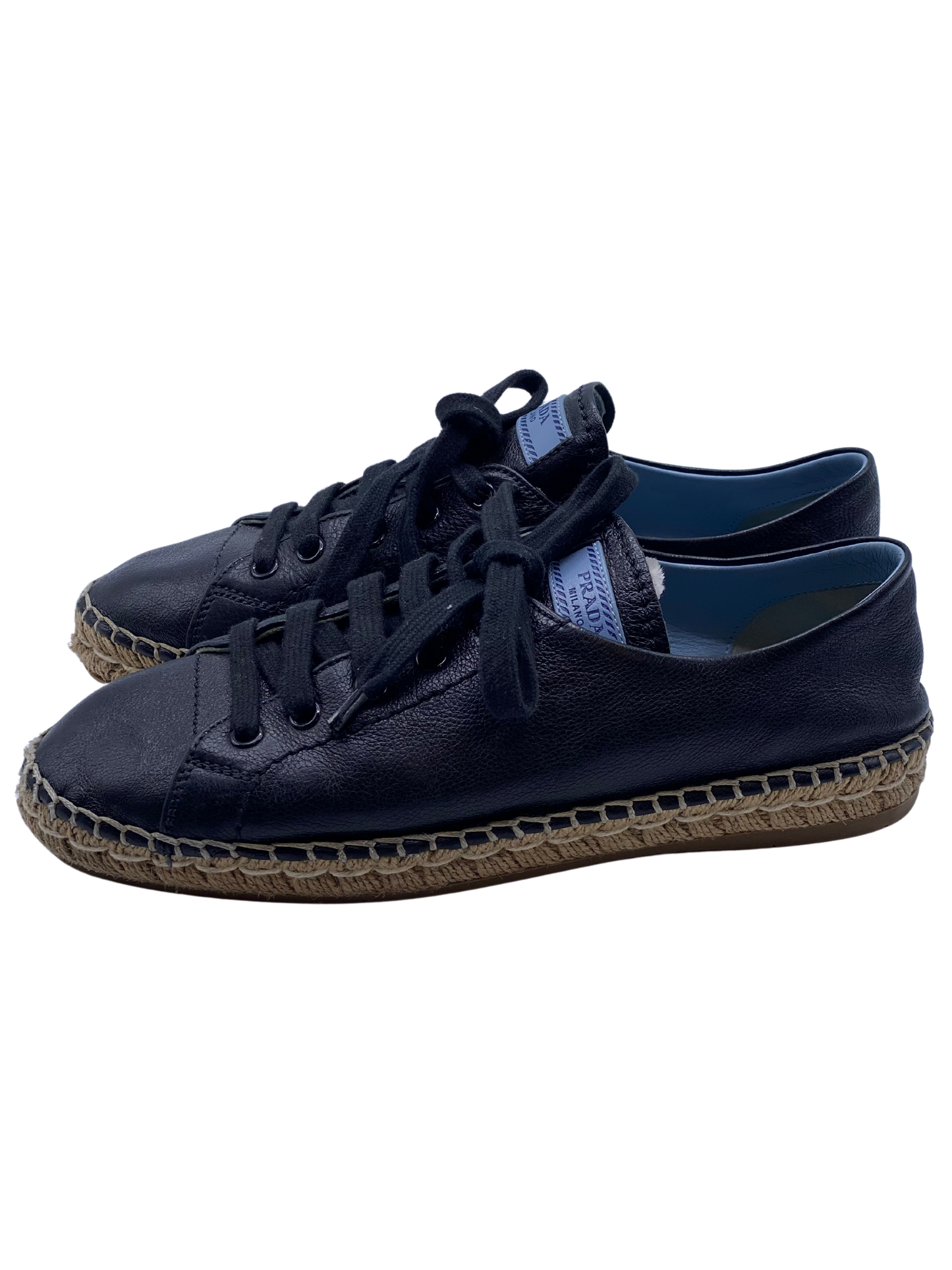 Champion Espadrille Prada (39.5)