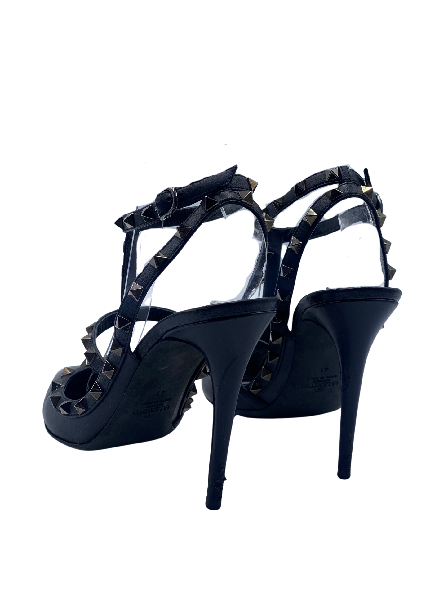 Pumps Valentino Garavani Rockstud Nero (41)